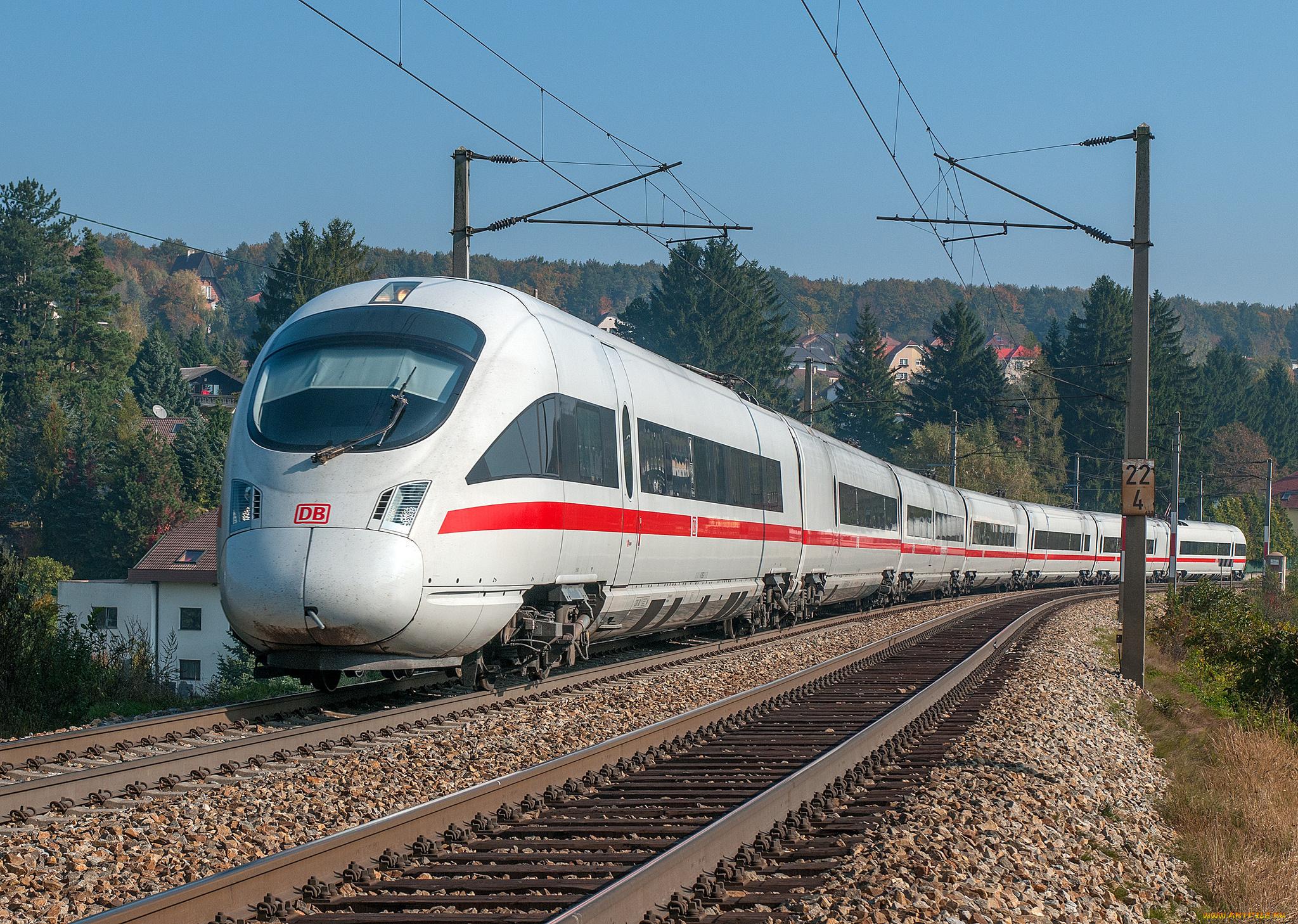 техника, поезда, рельсы, локомотив, состав