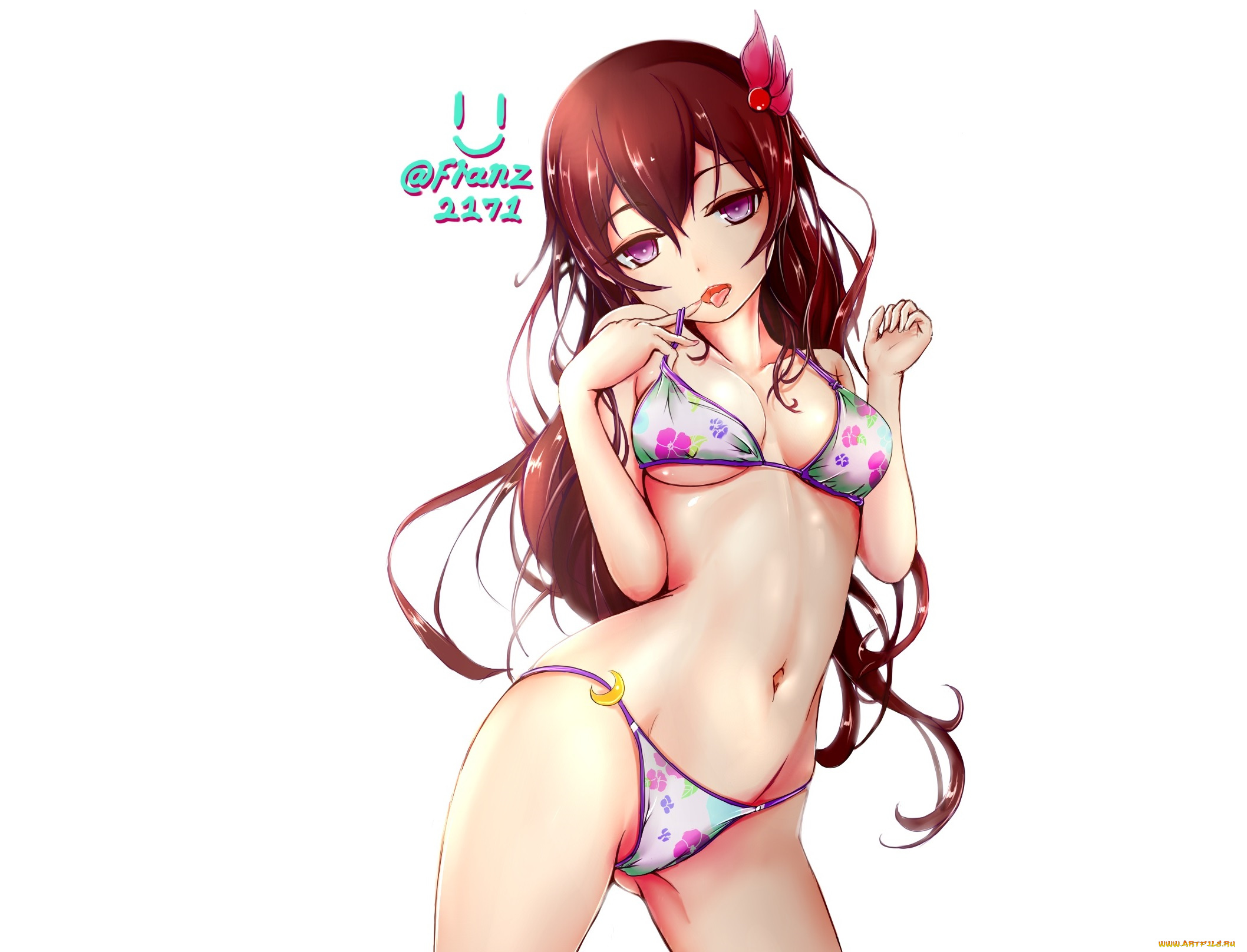 аниме, kantai, collection, девушка