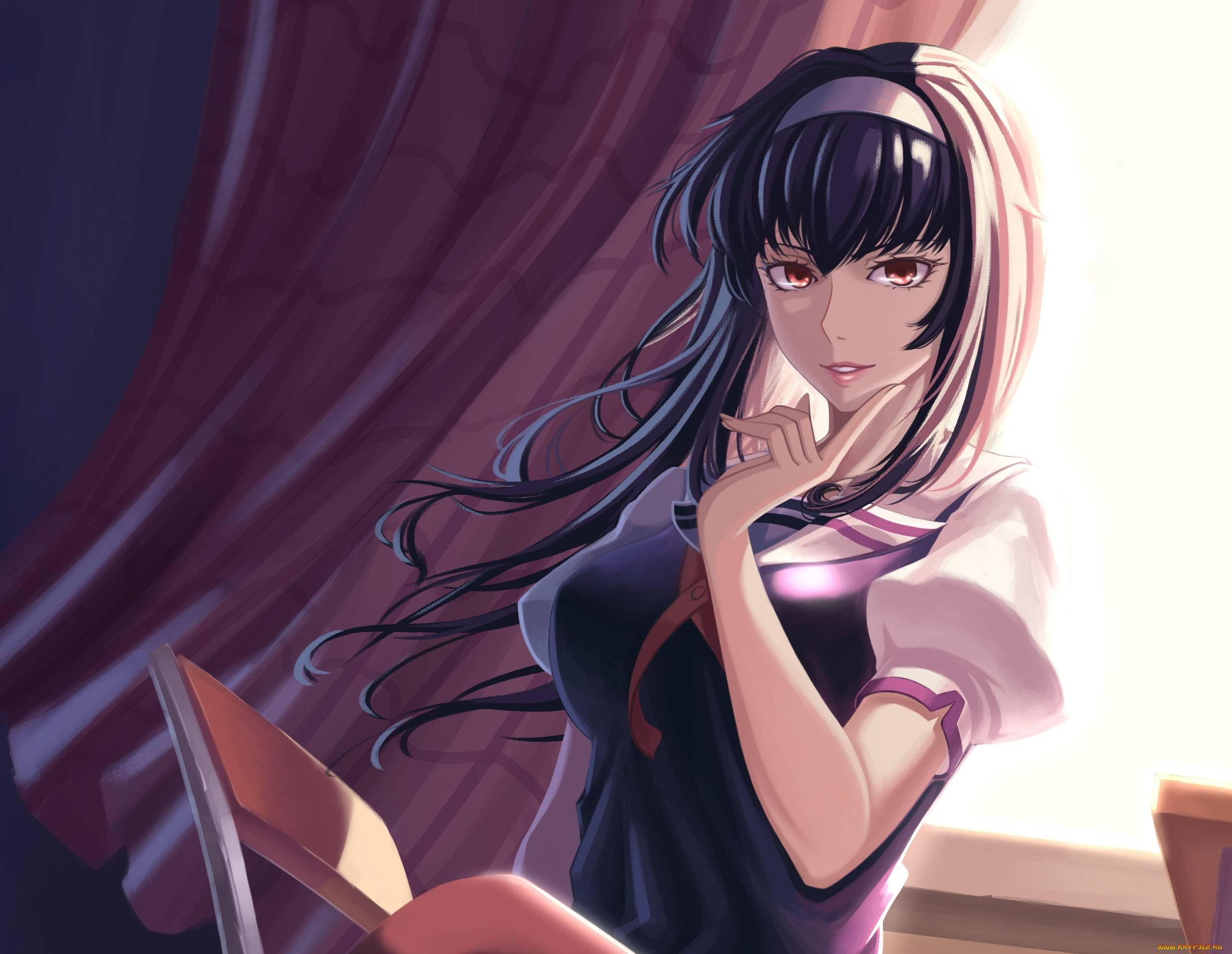 аниме, saenai, heroine, no, sodatekata, девушка