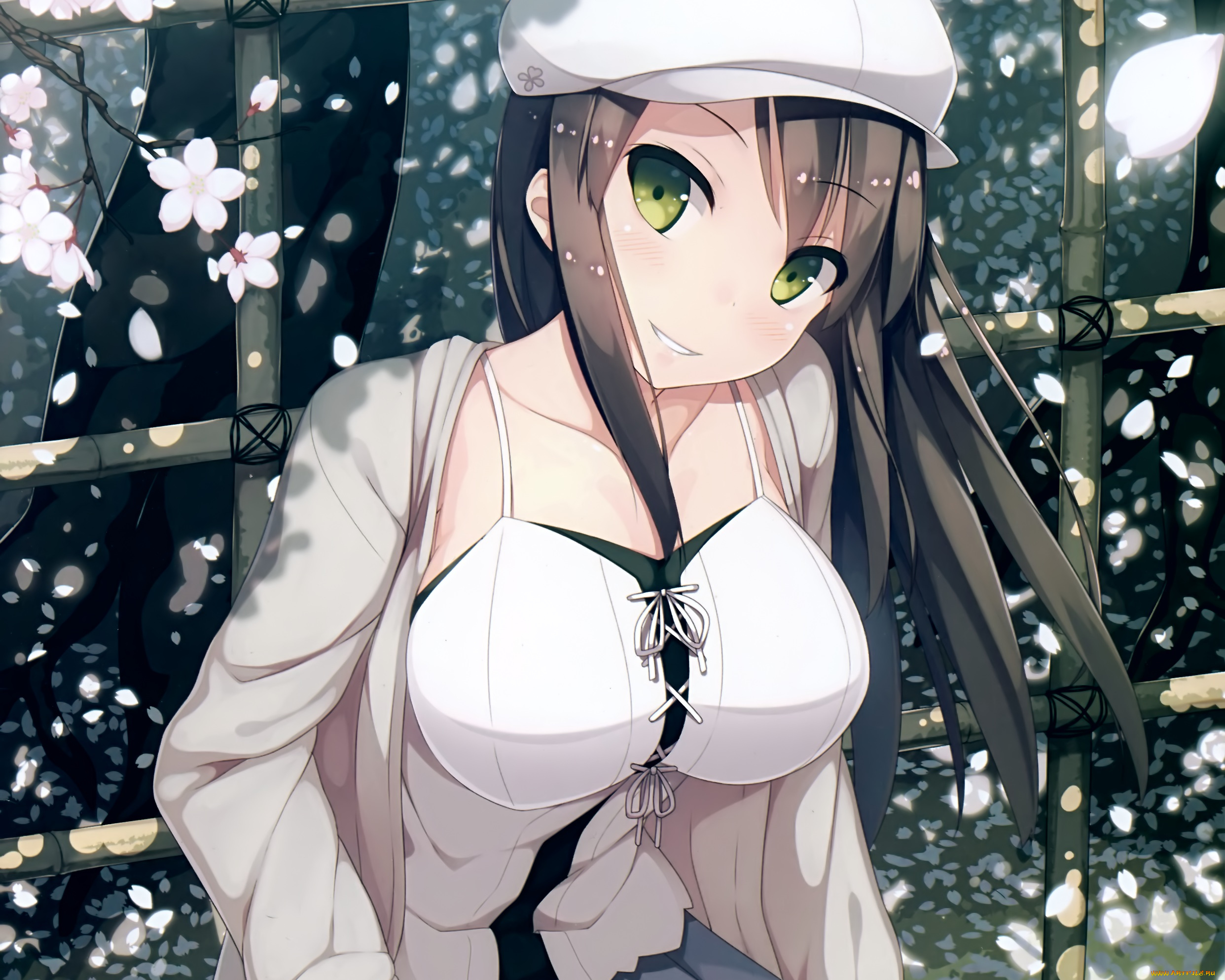 аниме, unknown, , другое, девочка