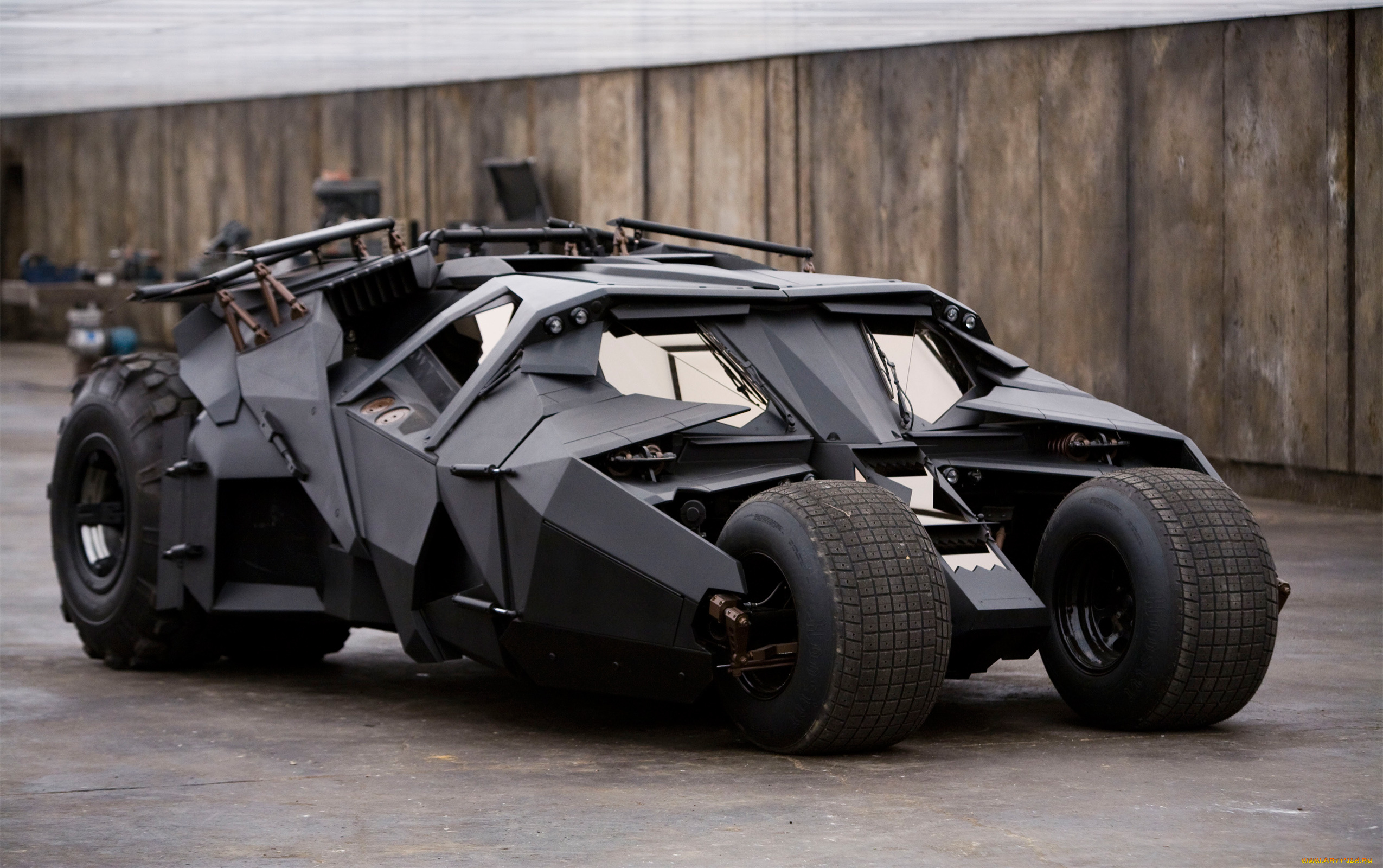 автомобили, batmobile