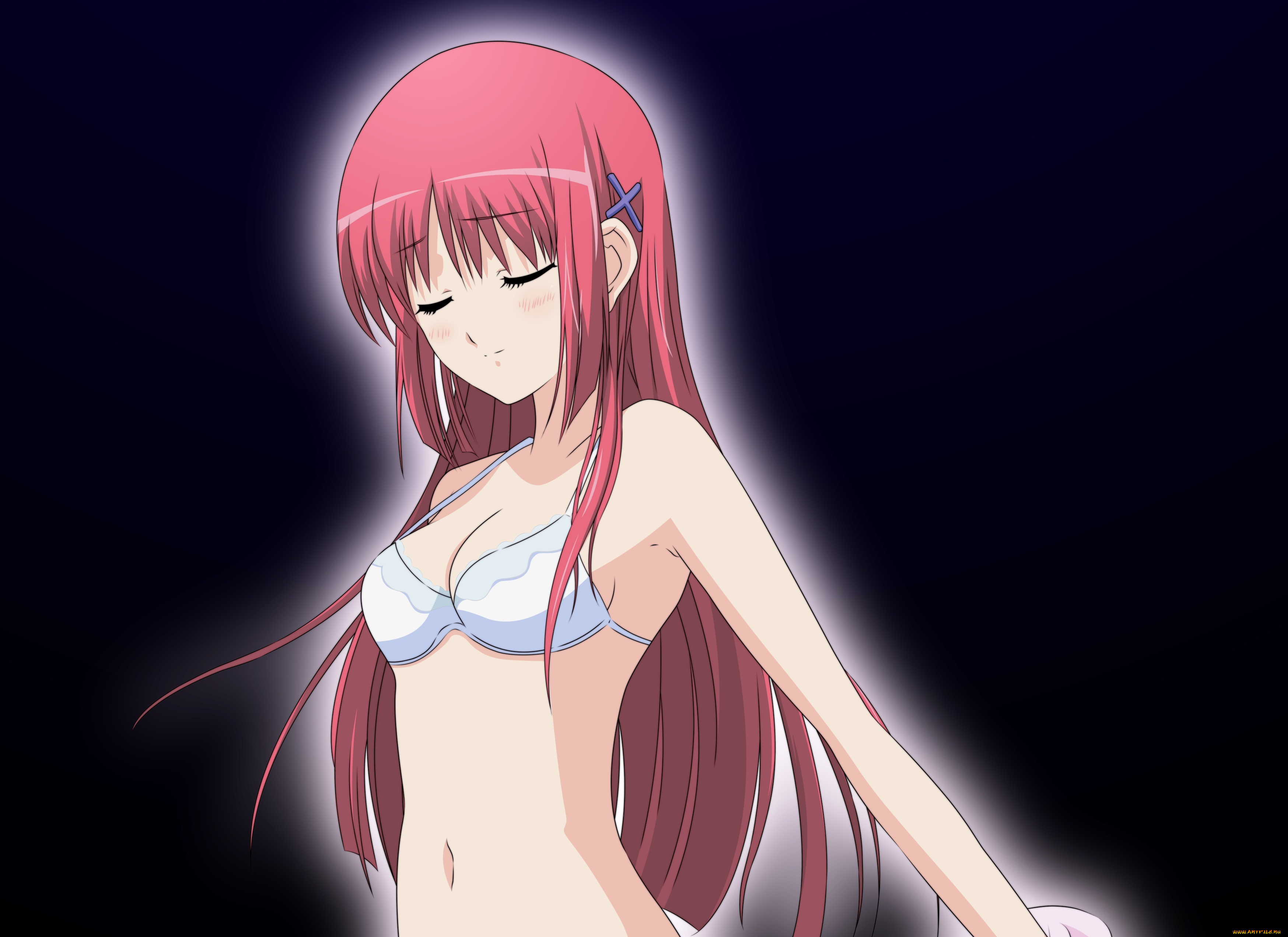 аниме, da, capo, da, capo