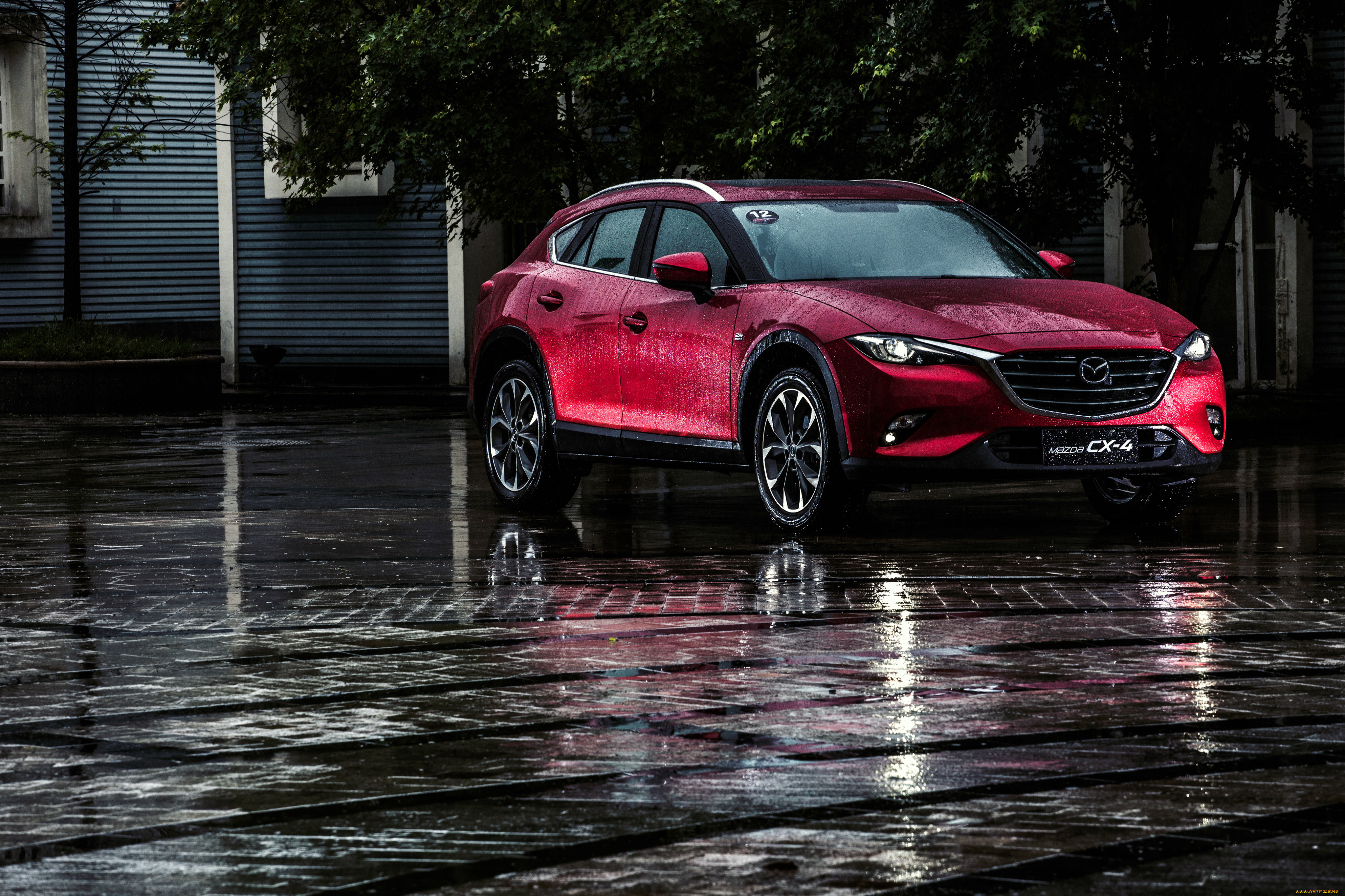 автомобили, mazda