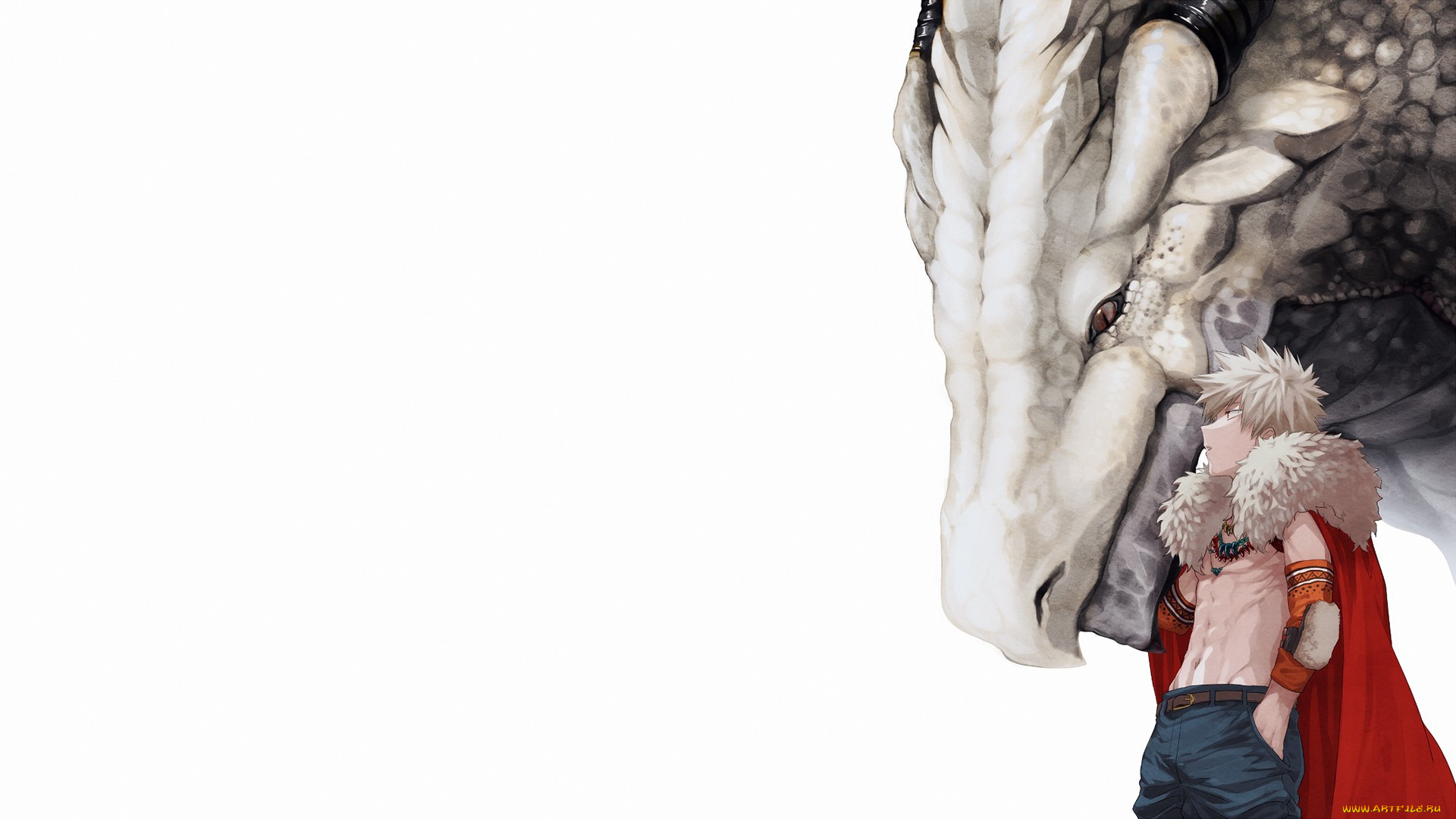 аниме, boku, no, hero, academia, my, hero, academia