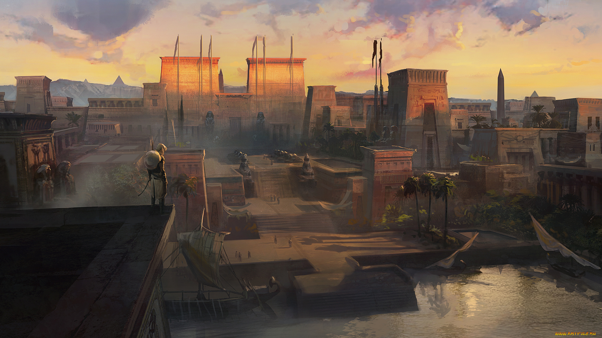 assassin`s, creed, , origins, видео, игры, assassin's, creed, origins, шутер, action