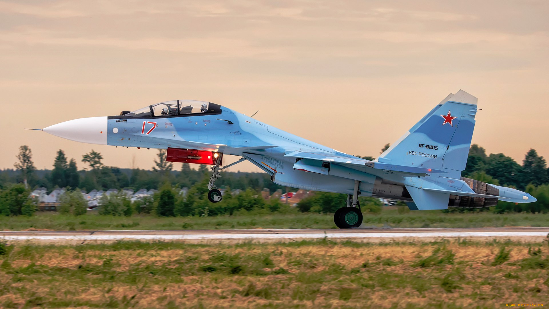 авиация, боевые, самолёты, су-30