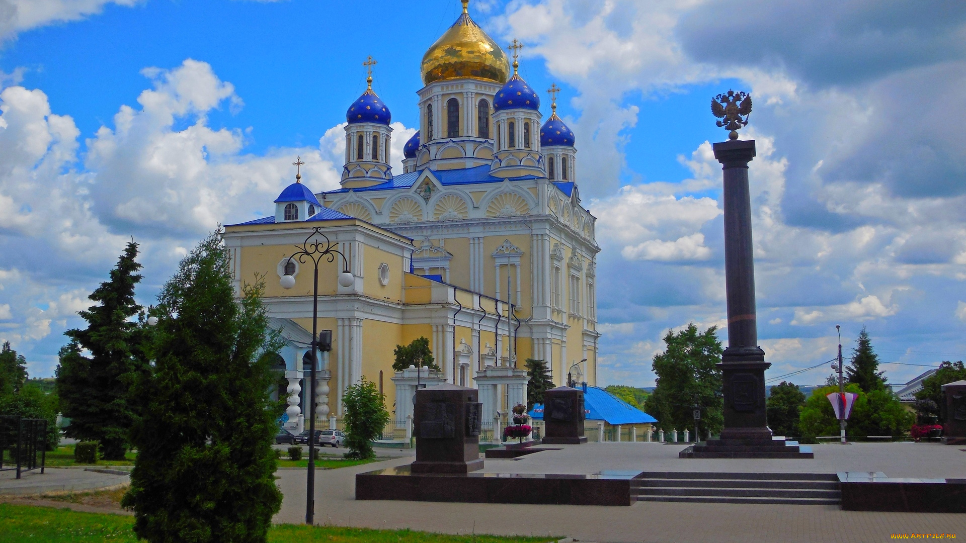 города, -, православные, церкви, , монастыри, памятник, храм, липецкая, собор, елец