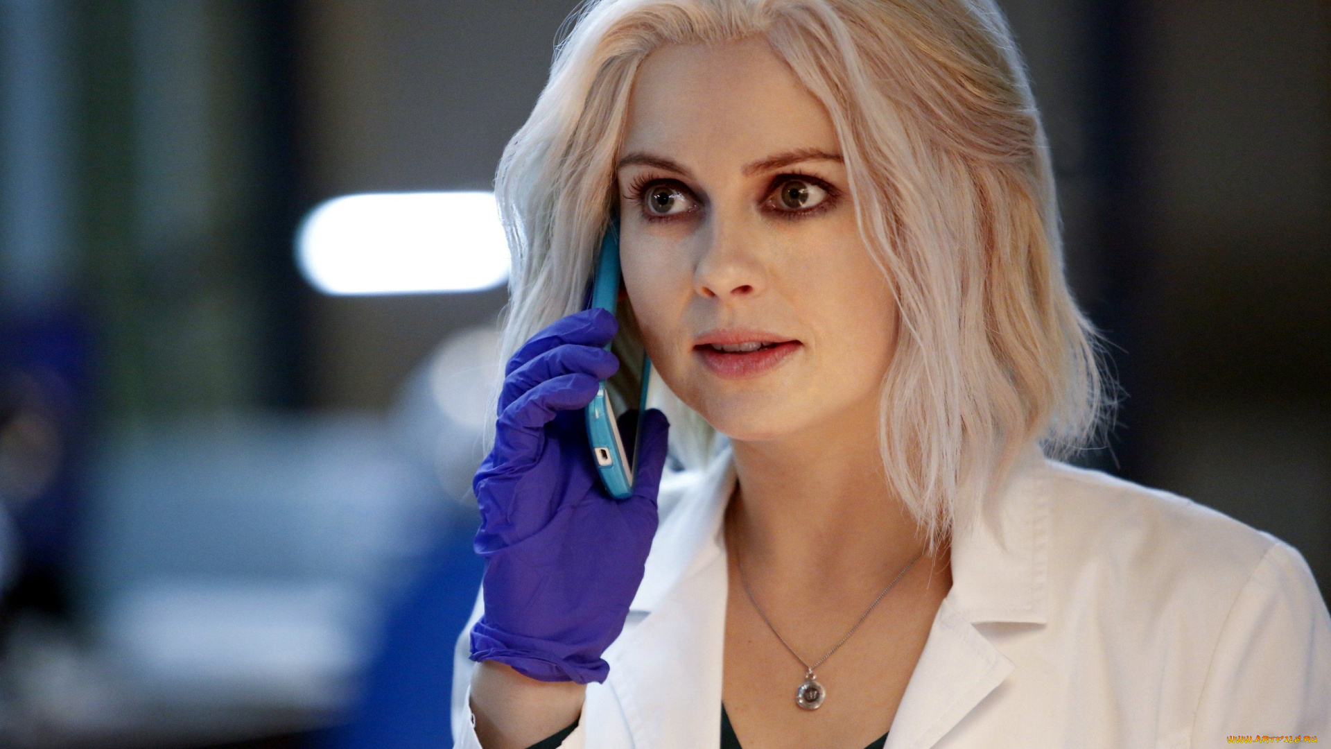 izombie, кино, фильмы, izombie, , сериал, rose, mciver