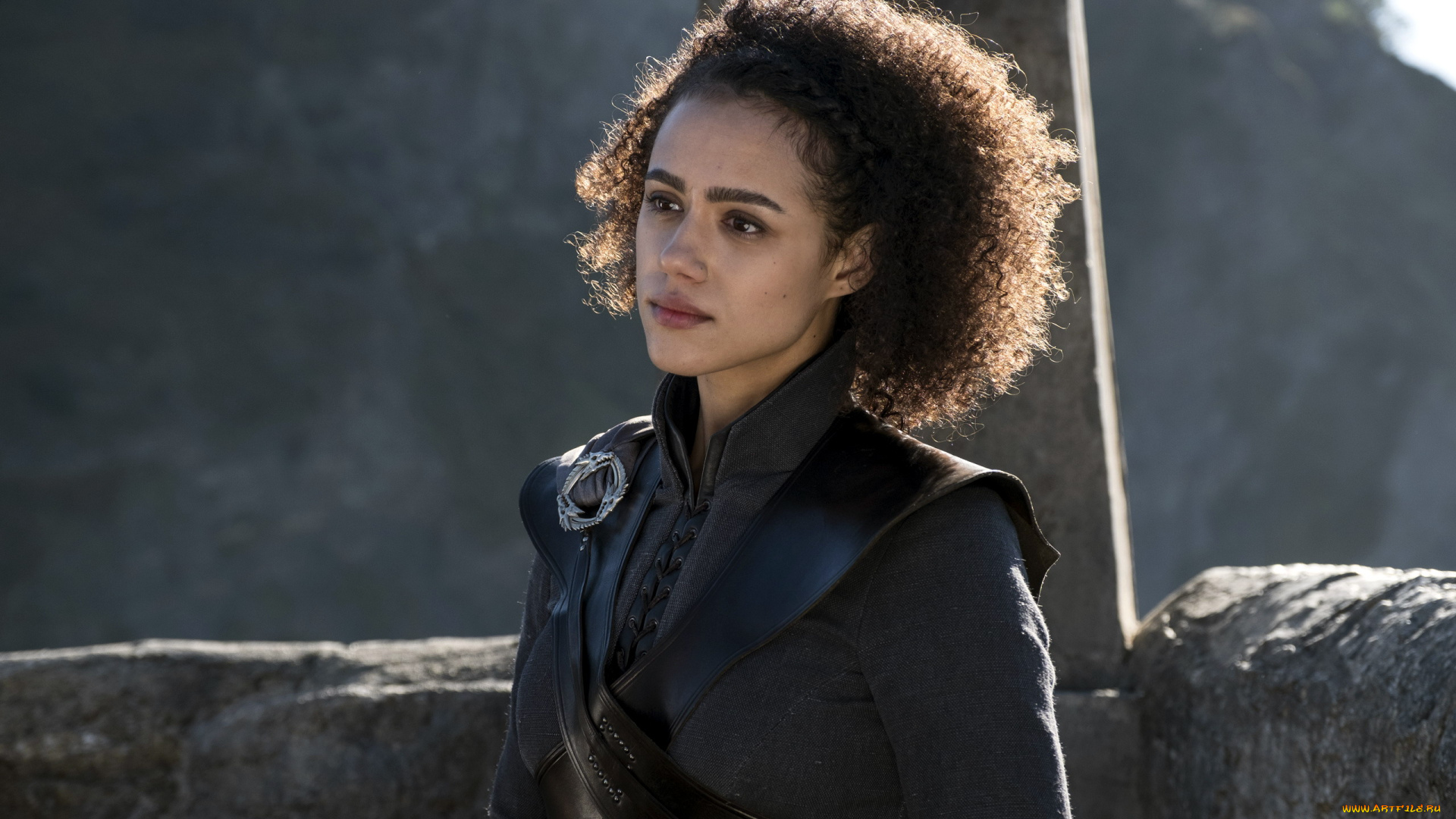 кино, фильмы, game, of, thrones, , сериал, missandei, nathalie, emmanuel
