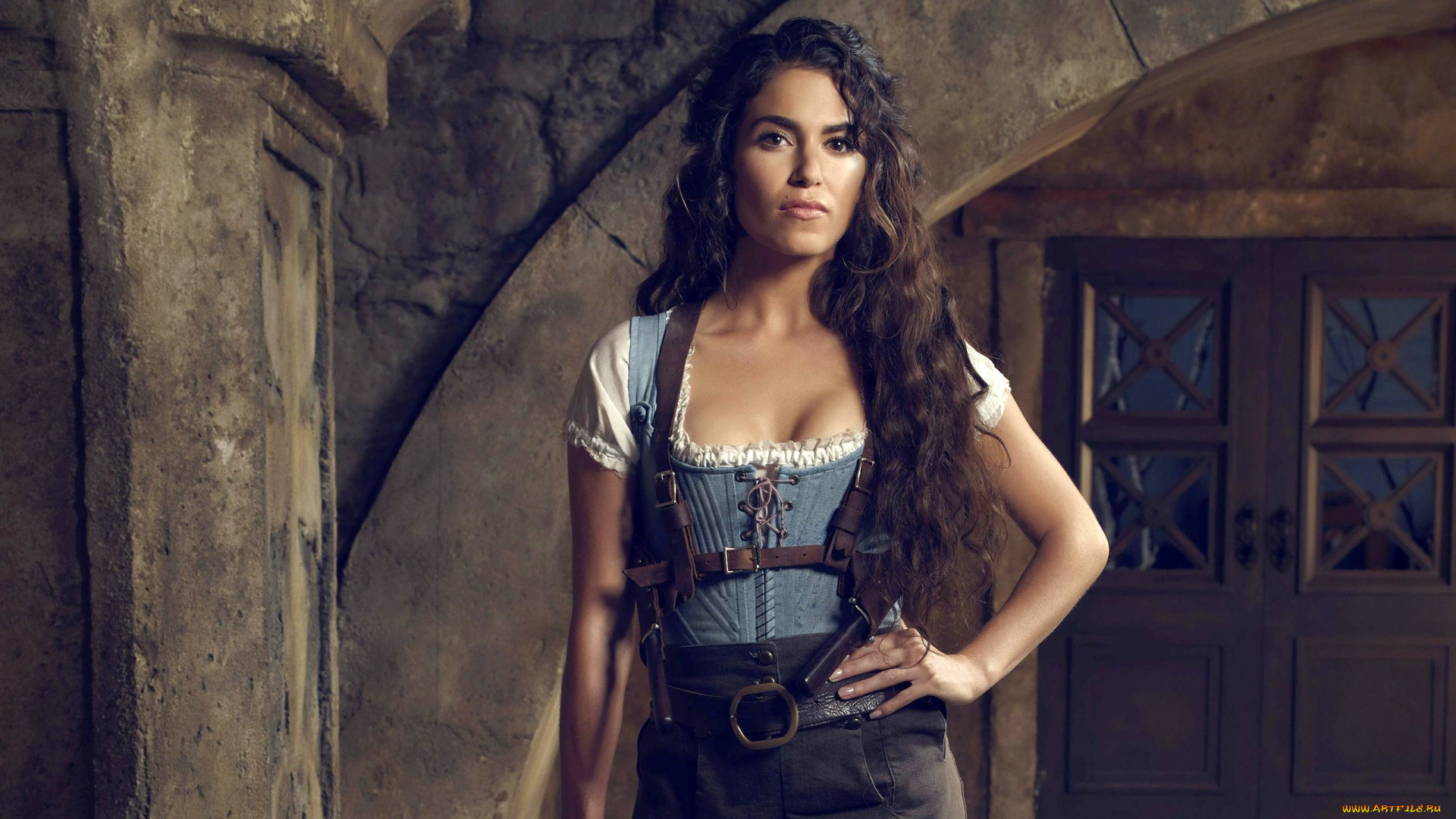 кино, фильмы, sleepy, hollow, , сериал, sleepy, hollow, betsy, ross, nikki, reed