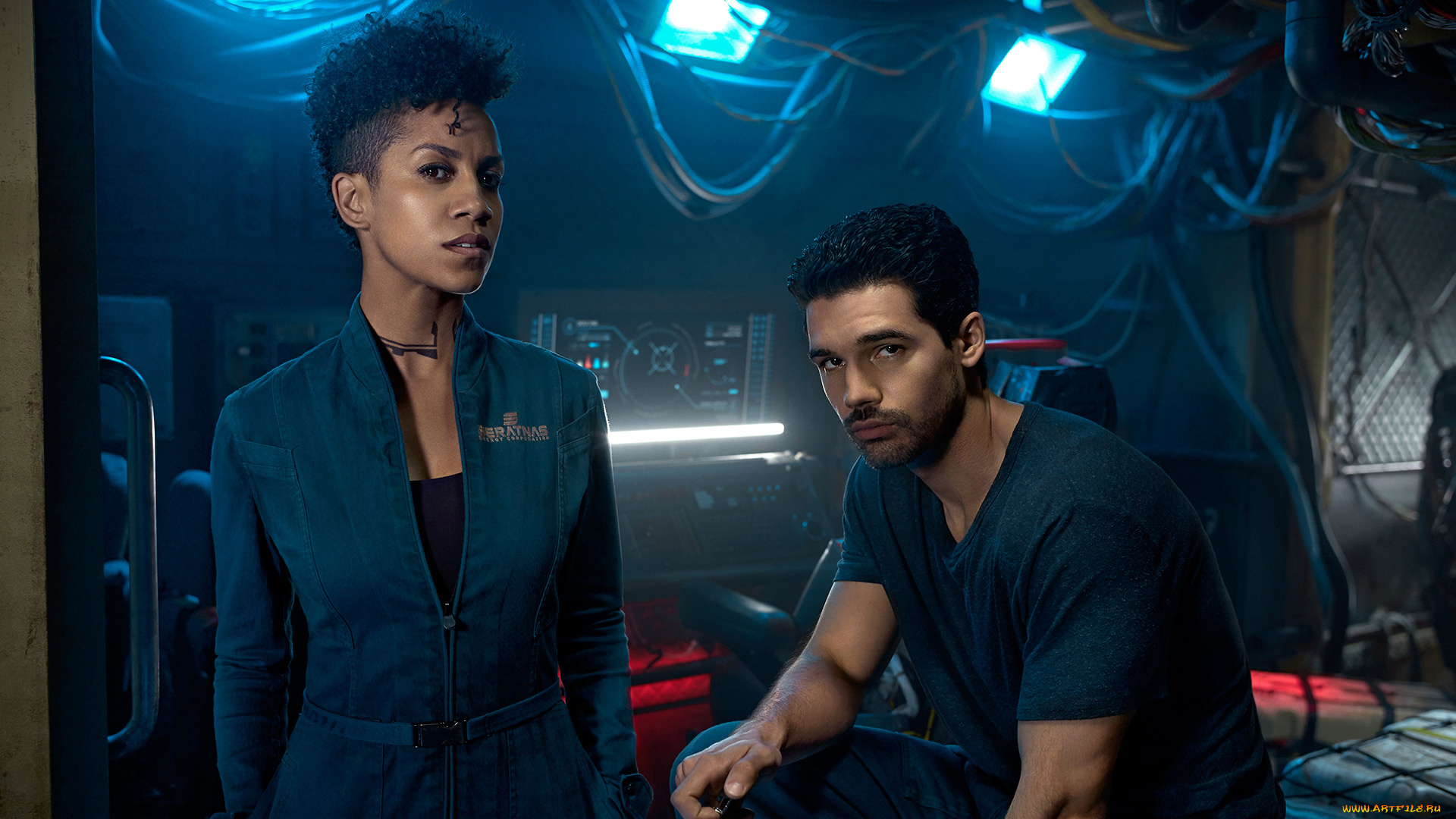 кино, фильмы, the, expanse, , сериал, the, expanse