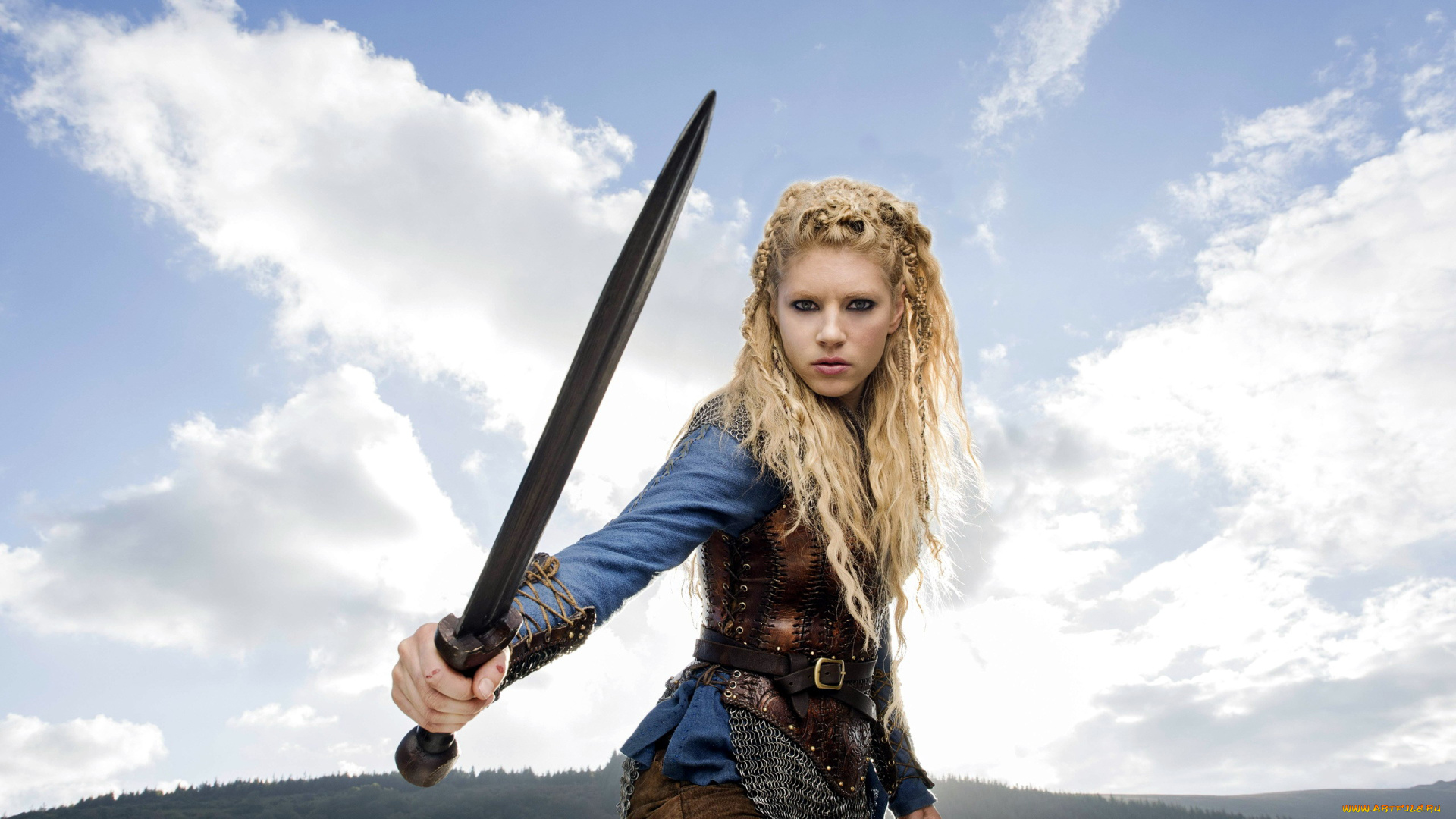 кино, фильмы, vikings, , 2013, , сериал, katheryn, winnick, lagertha, lothbrok