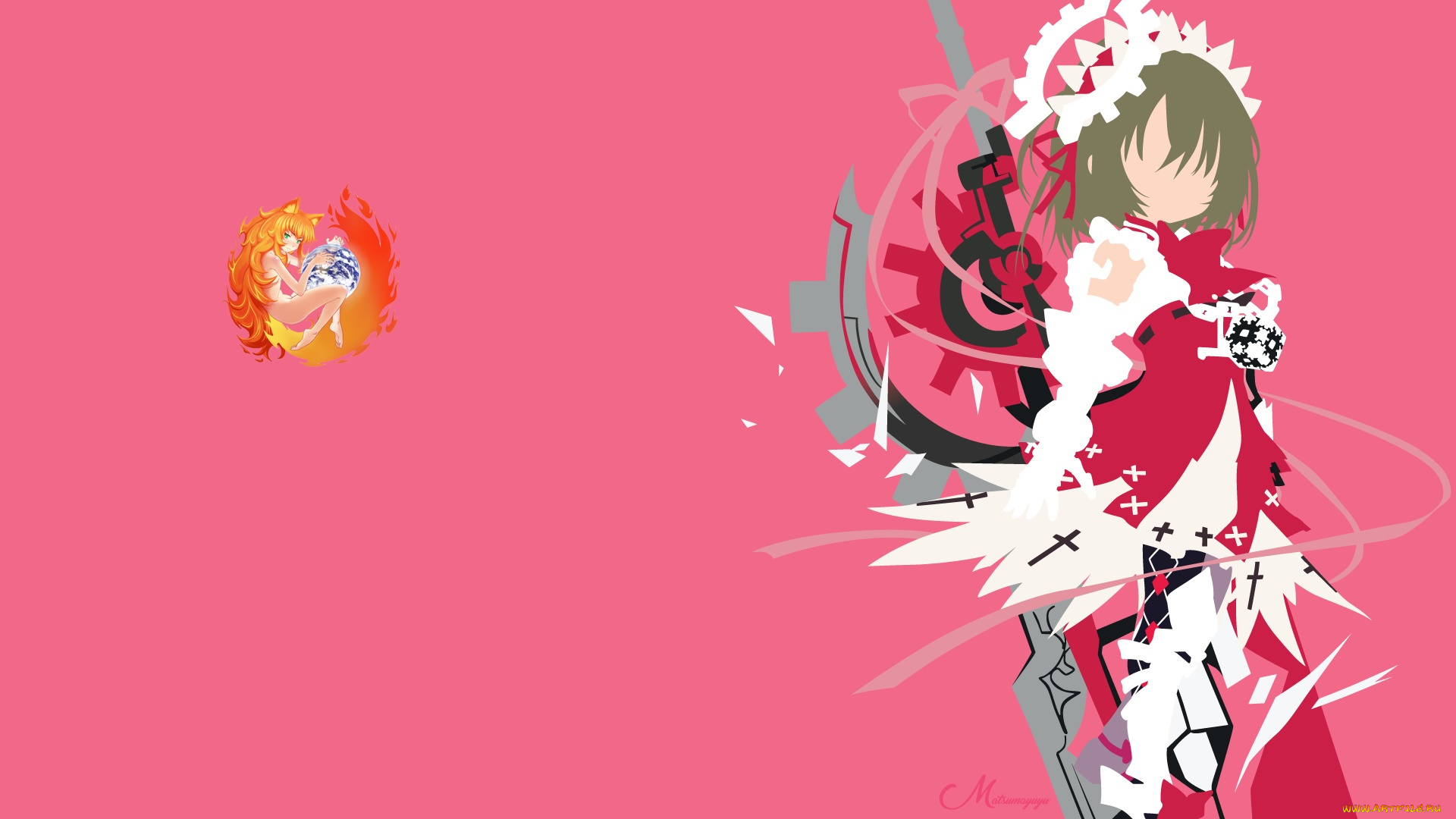 компьютеры, mozilla, firefox, фон, логотип