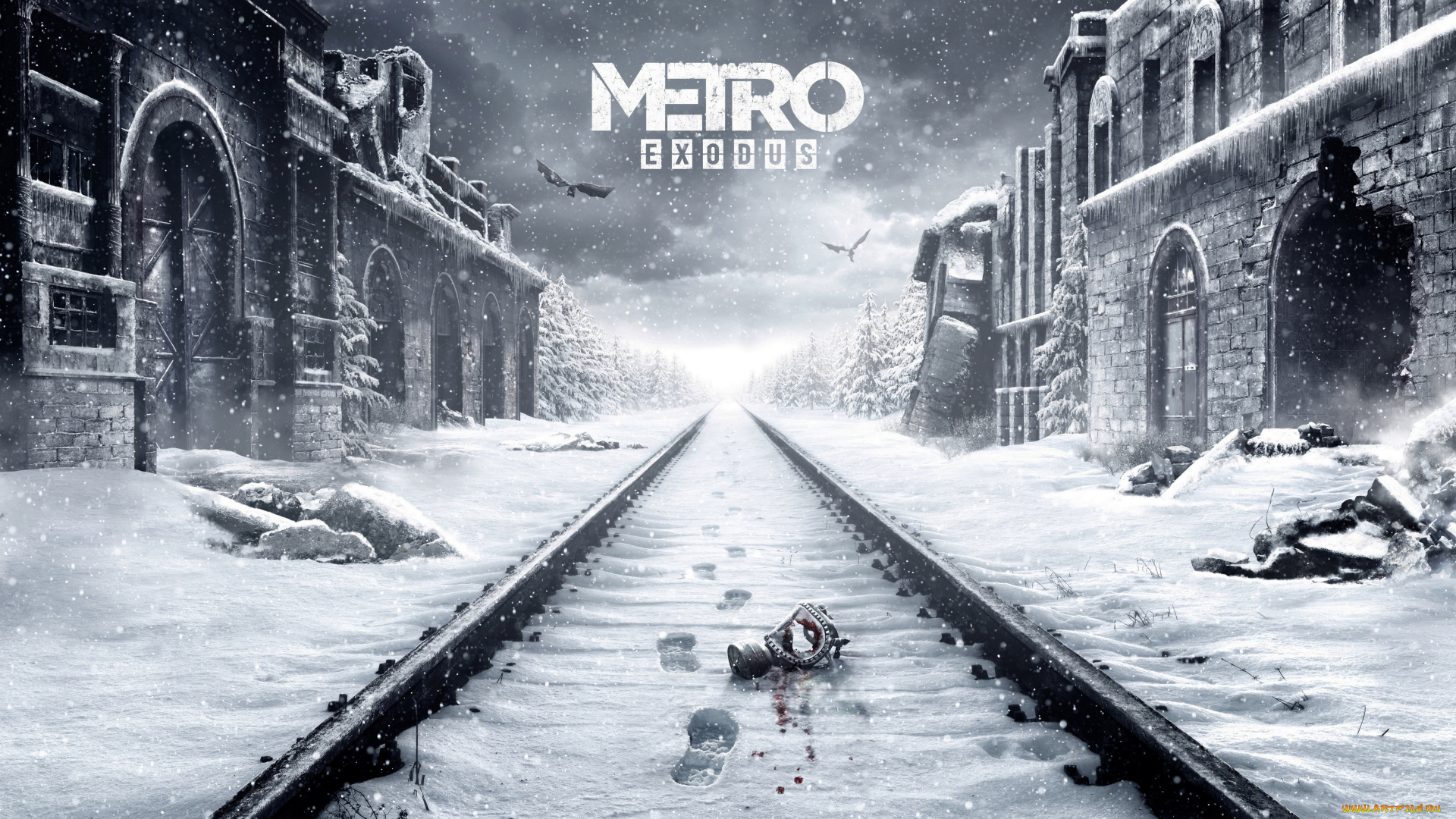 metro, , exodus, видео, игры, exodus, постапокалипсис, action, шутер