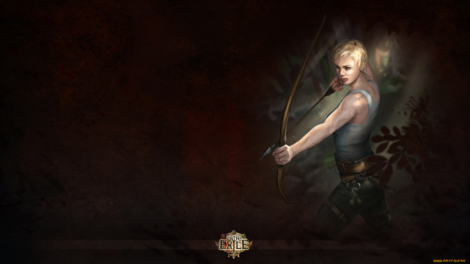 path, of, exile, видео, игры, path, of, exile, action, ролевая