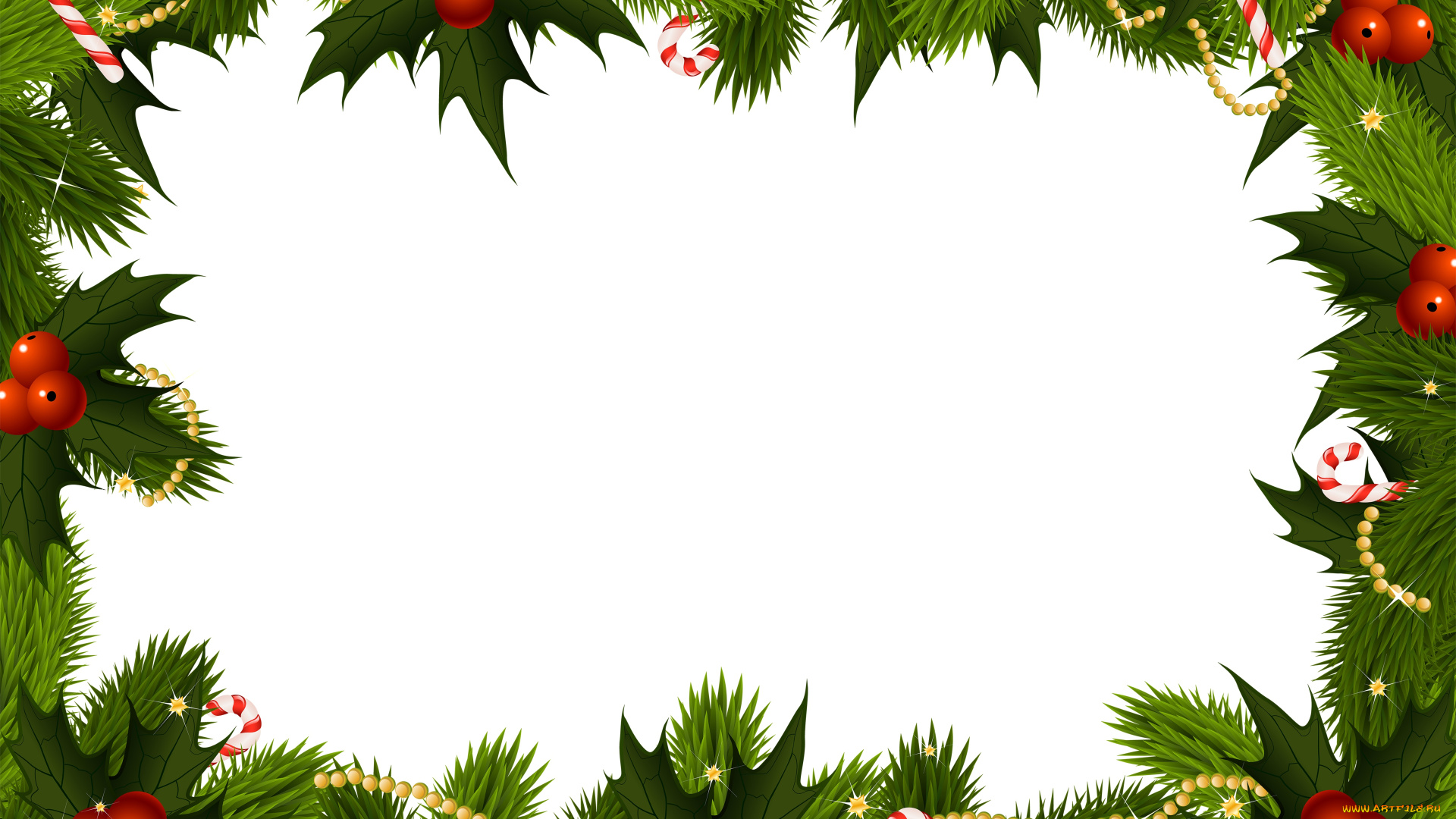 праздничные, векторная, графика, , новый, год, ветки