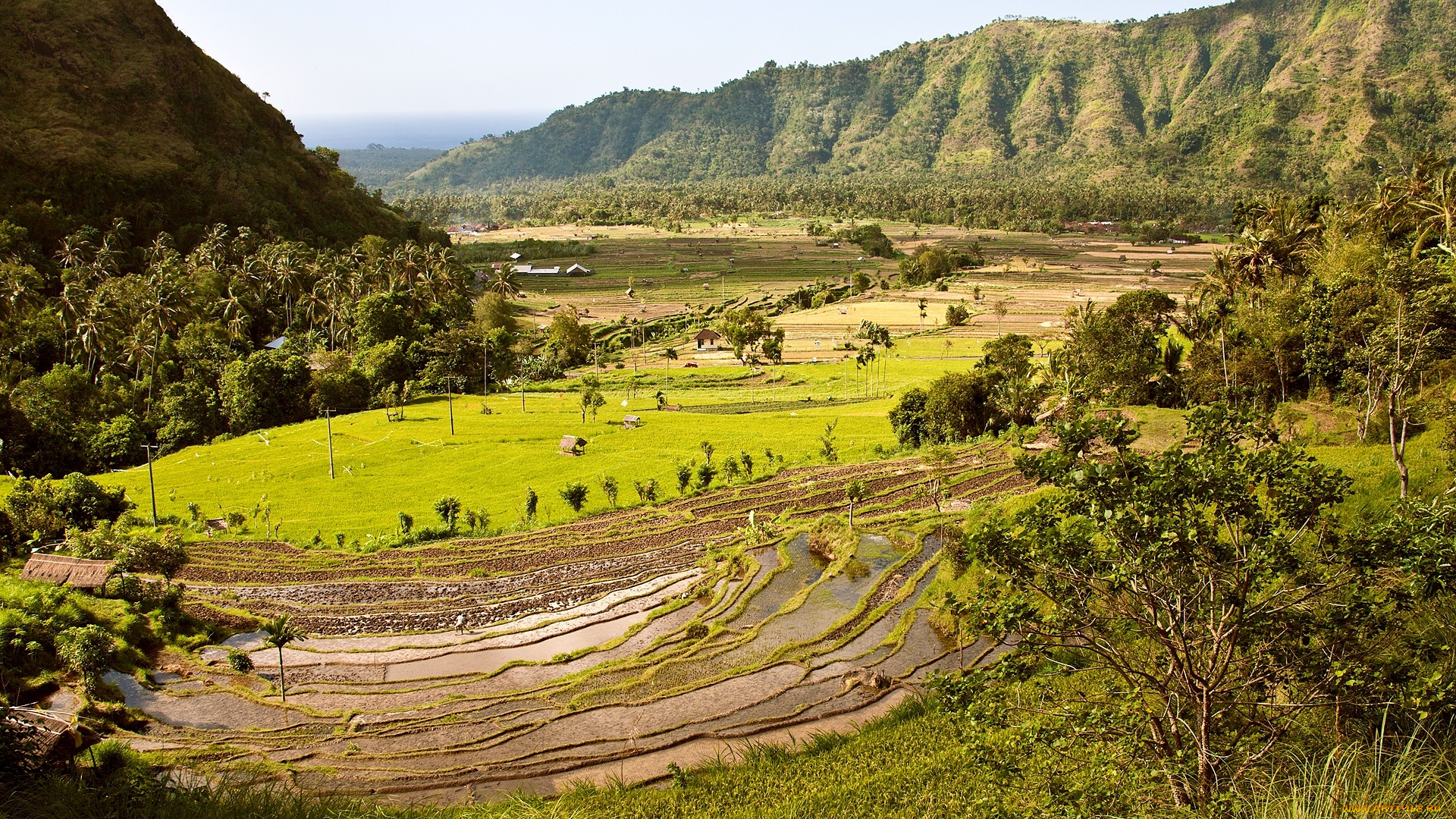 природа, пейзажи, пейзаж, martin, fuhrmann