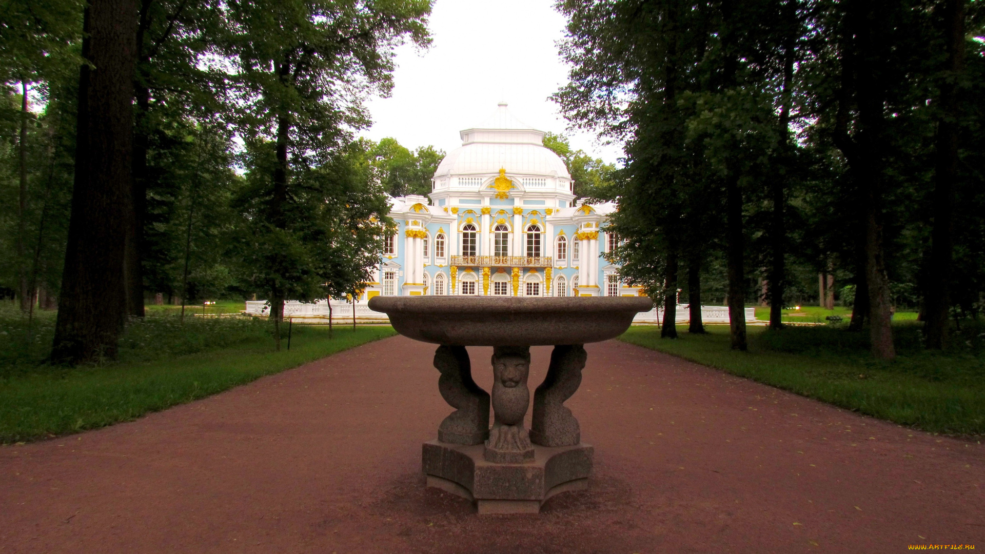 пушкин, города, -, памятники, , скульптуры, , арт-объекты, скульптура, здание