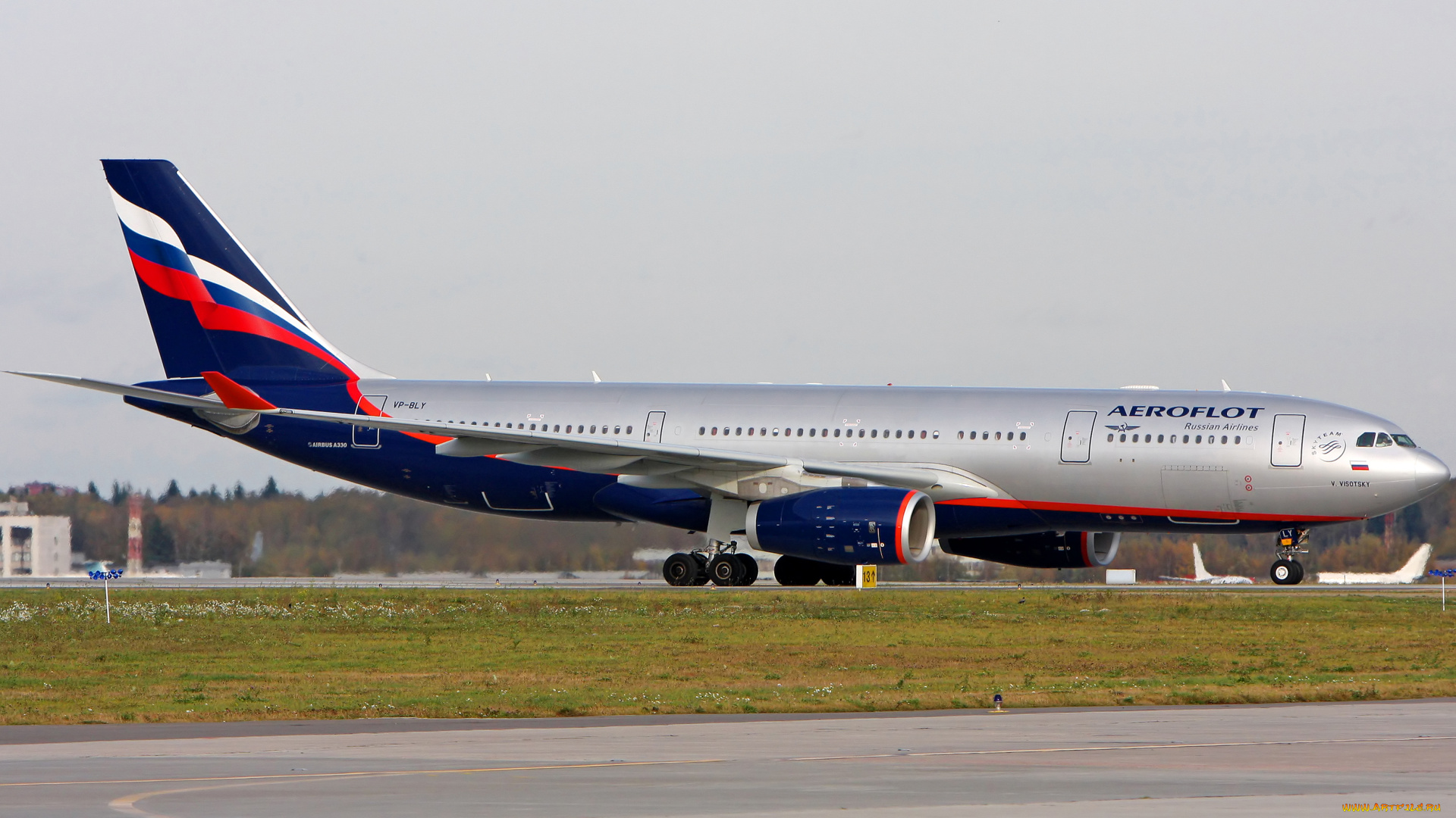 самолёт, авиация, пассажирские, самолёты, аэродром, аэрофлот