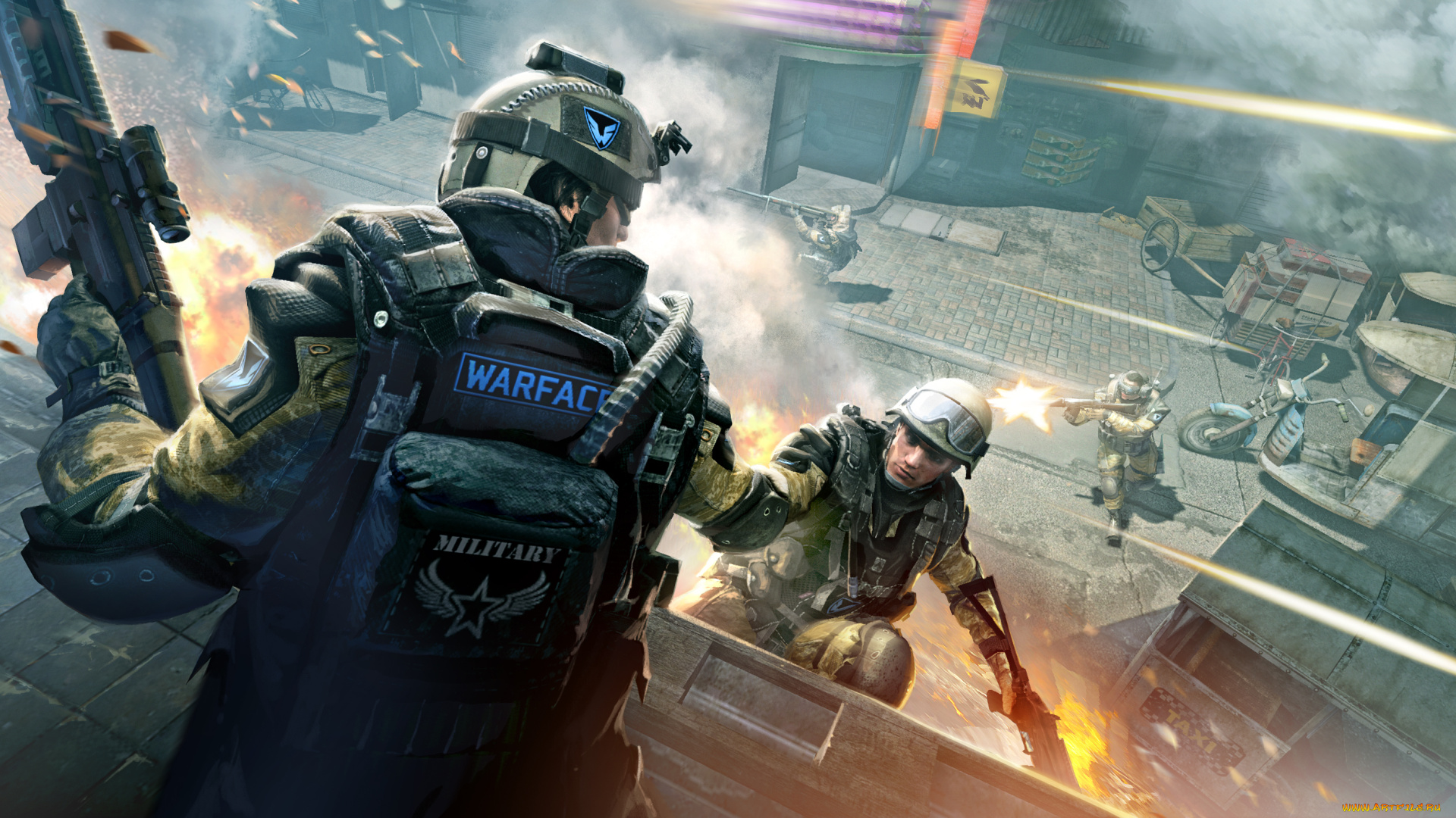 видео, игры, warface, онлайн, action, шутер