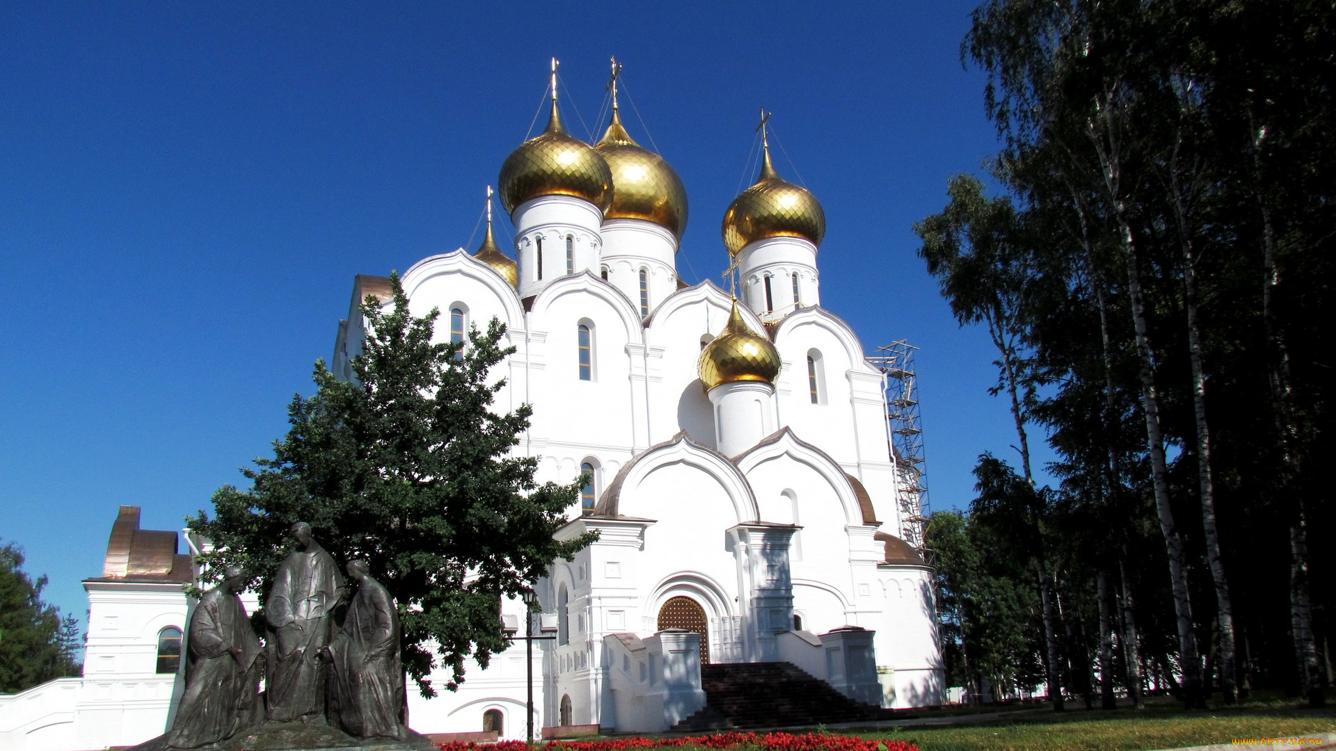 Ярославль, города, -, православные, церкви, , монастыри, храм, собор