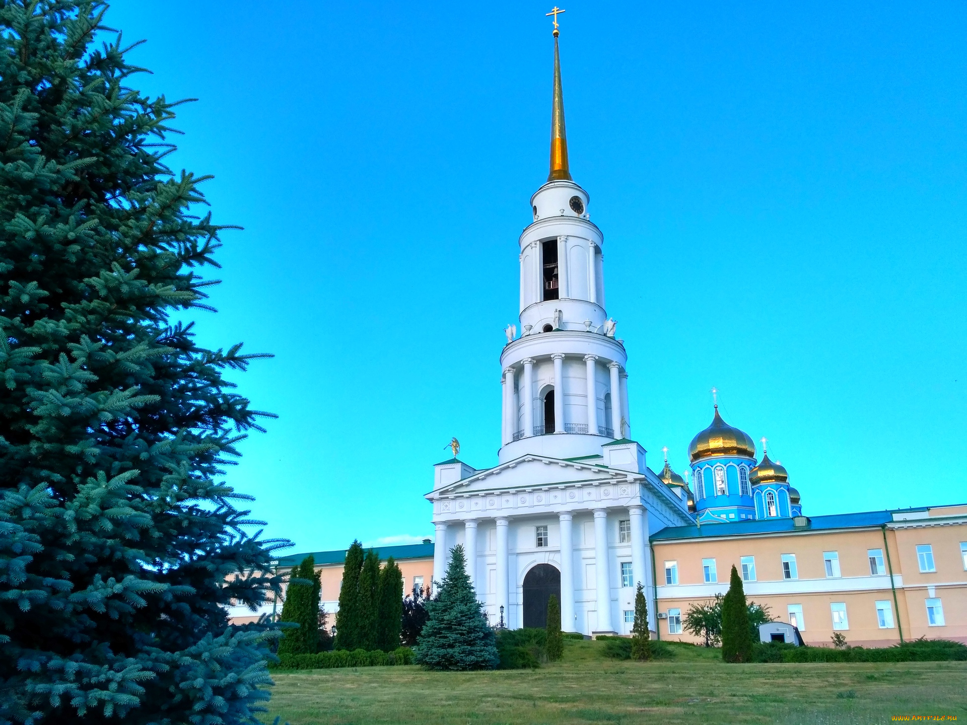 города, -, православные, церкви, , монастыри, храм, собор, задонск, липецкая, ель