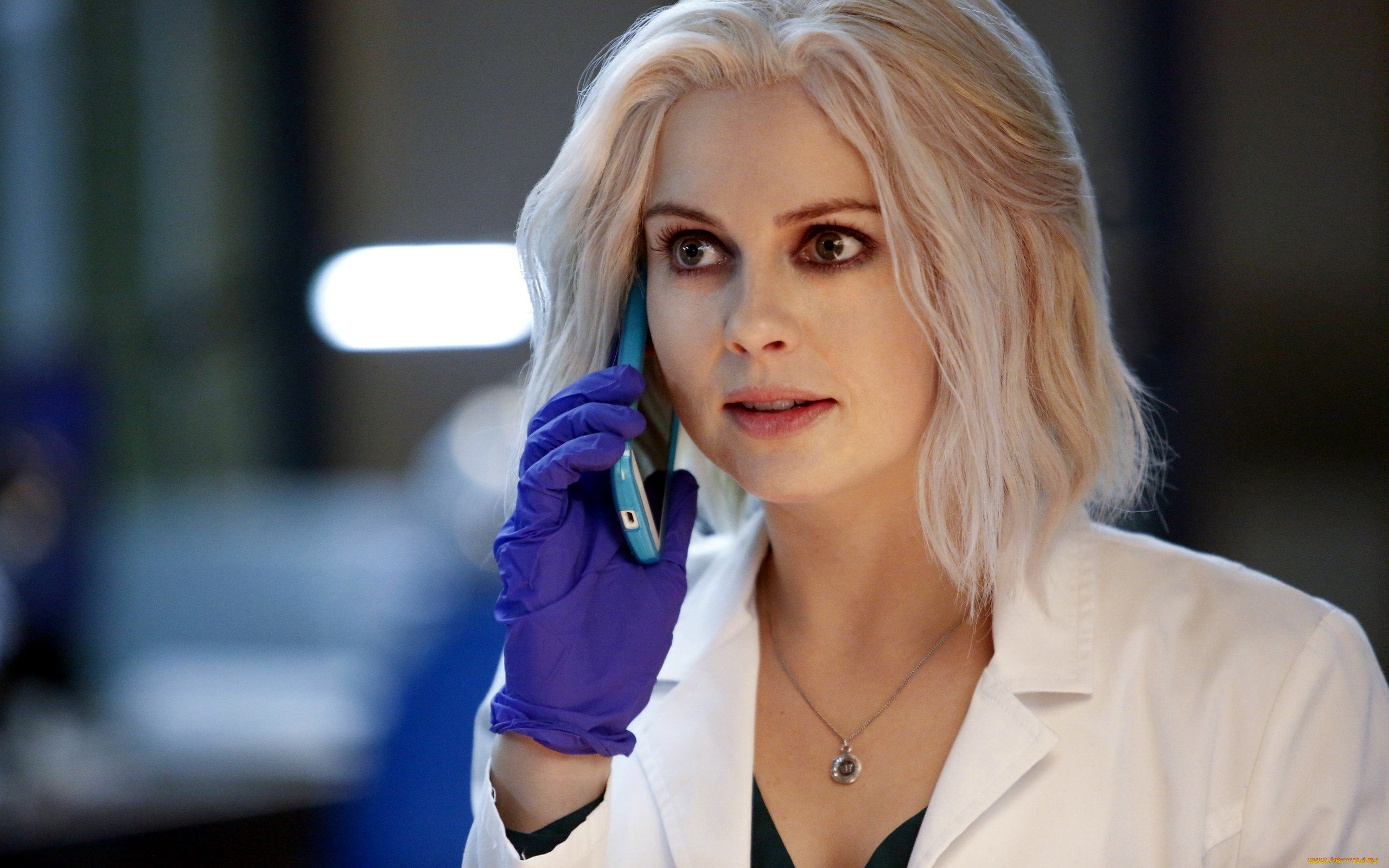 izombie, кино, фильмы, izombie, , сериал, rose, mciver