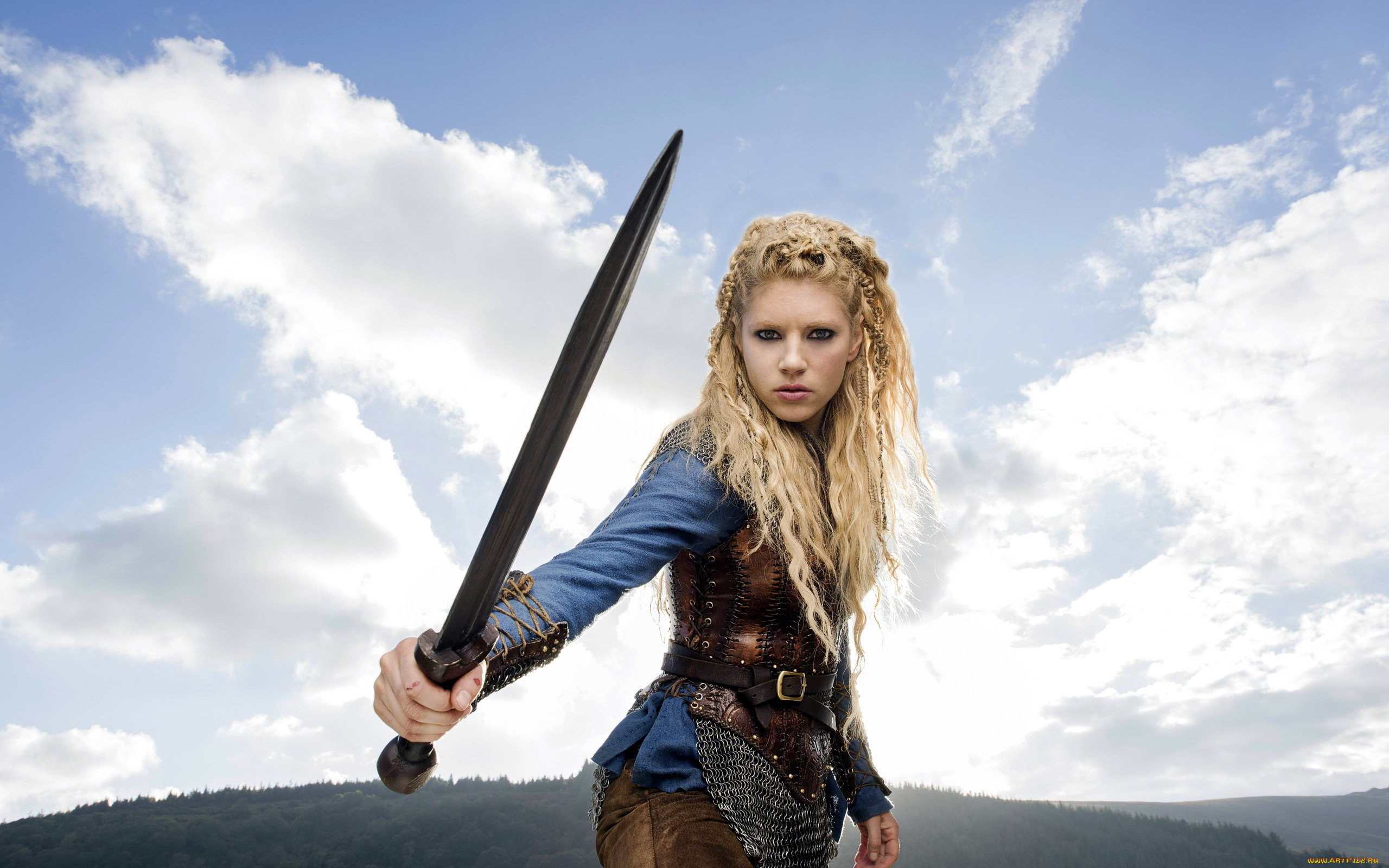 кино, фильмы, vikings, , 2013, , сериал, katheryn, winnick, lagertha, lothbrok