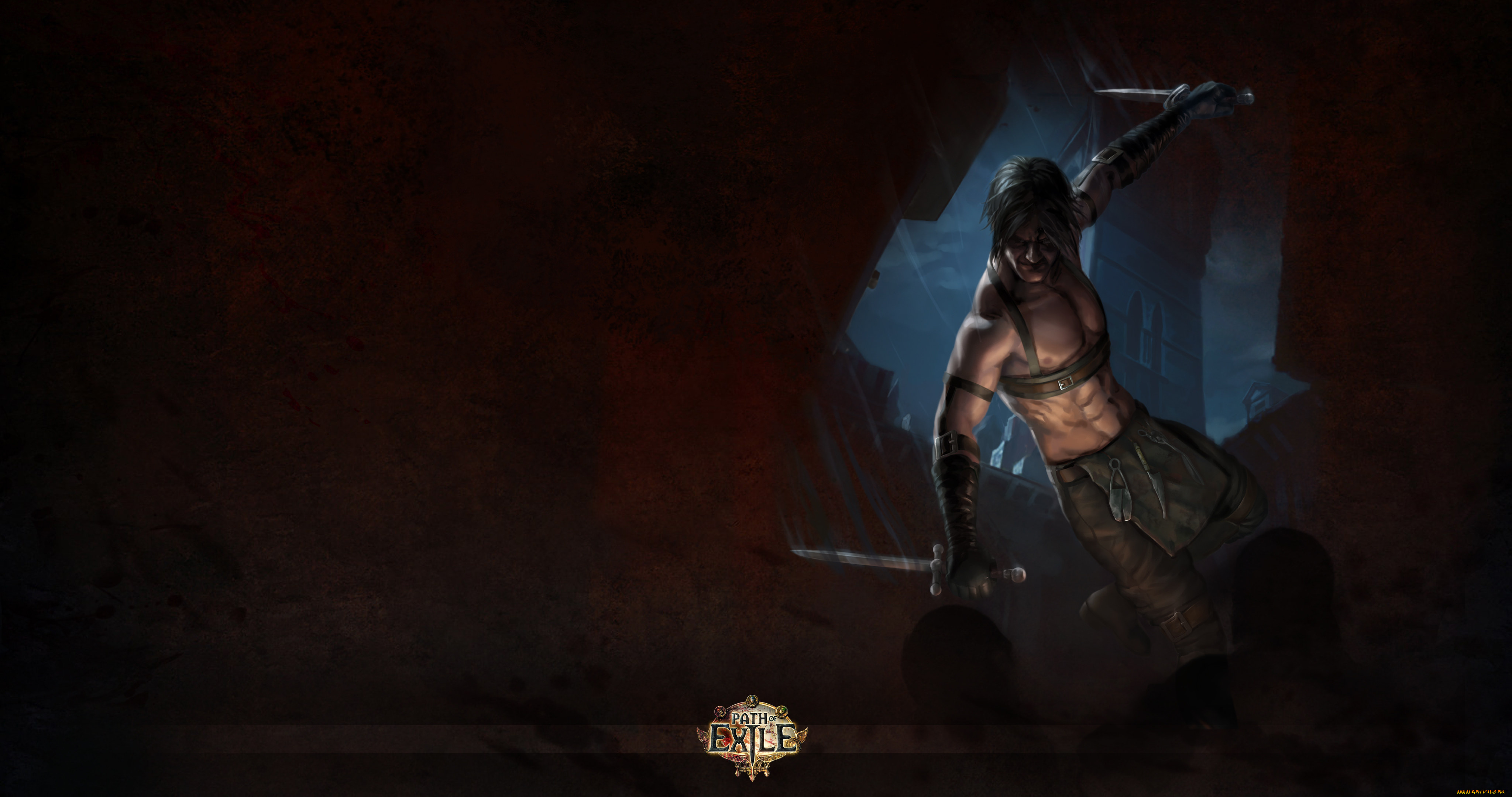 path, of, exile, видео, игры, ролевая, action, path, of, exile