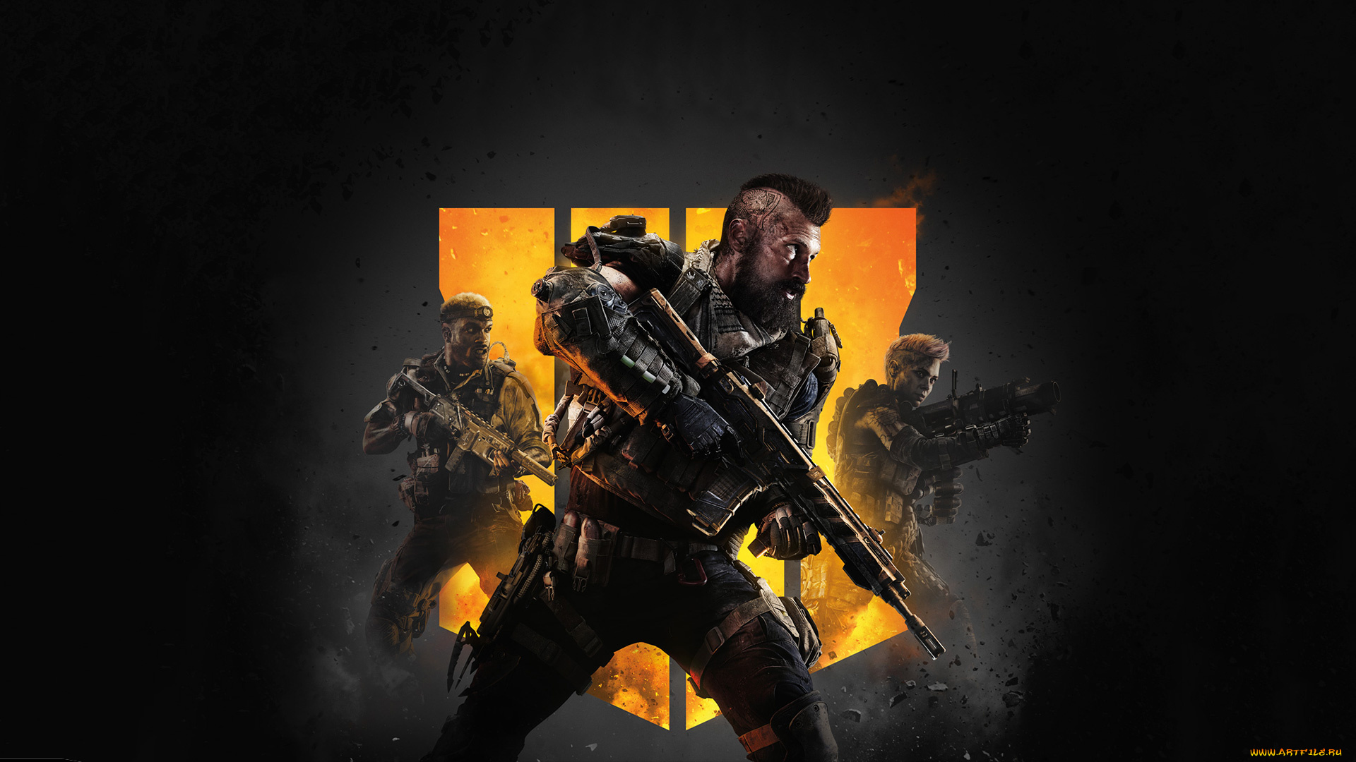 call, of, duty, black, ops, 4, , 2018, видео, игры, call, of, duty, black, ops, 4, games, call, of, duty, black, ops, 4, постер, видеоигры