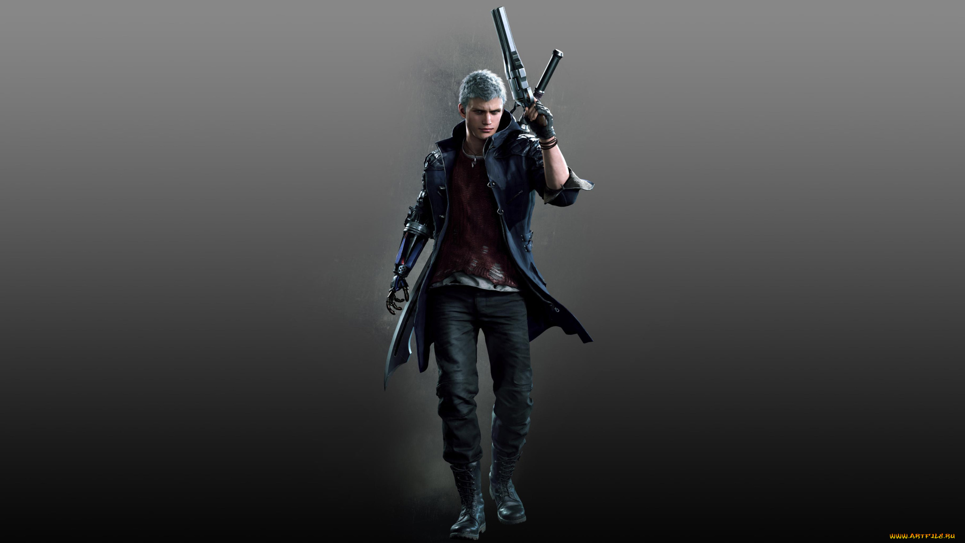 devil, may, cry, 5, видео, игры, ролевая, action, devil, may, cry, 5