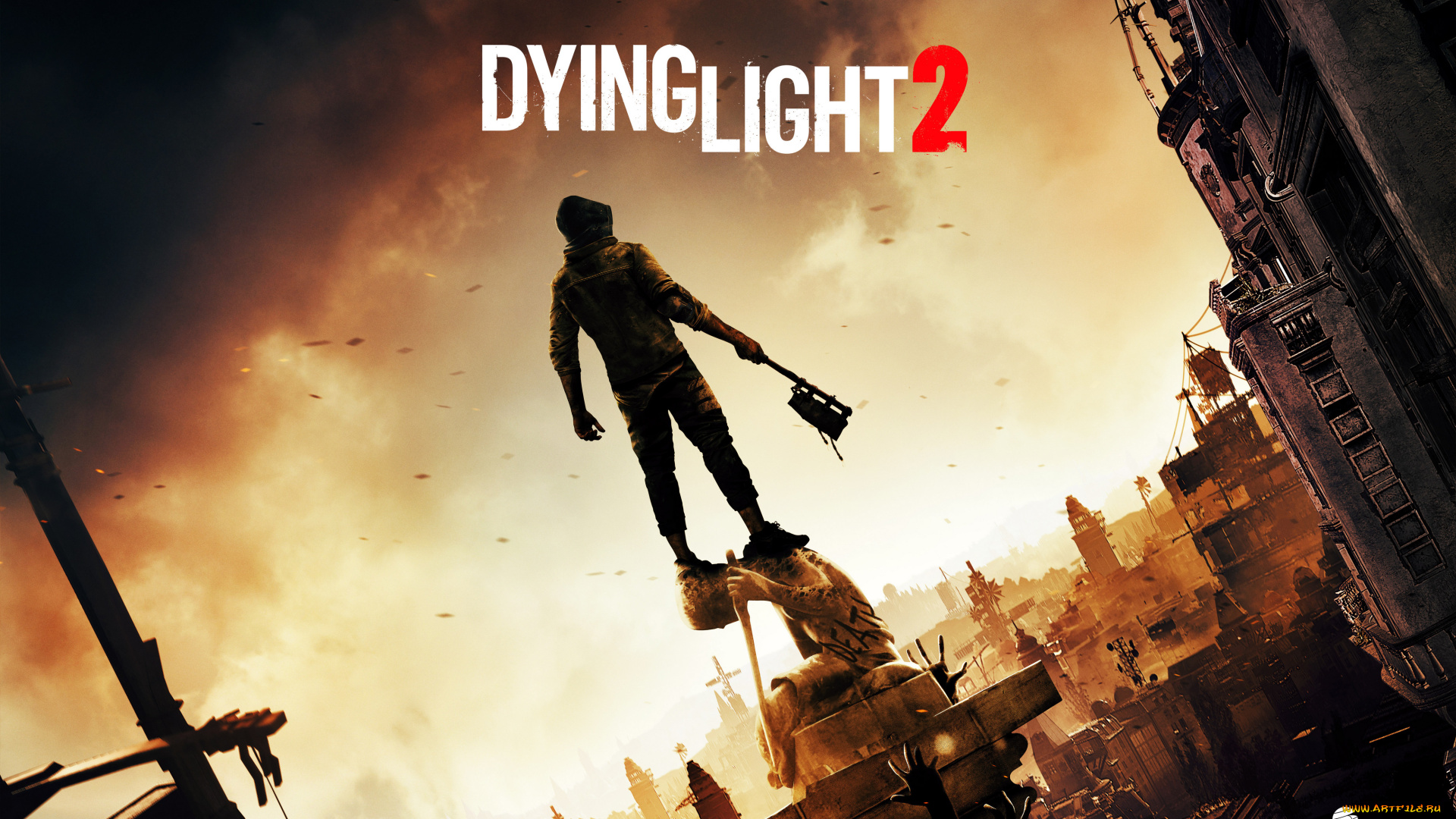 dying, light, 2, видео, игры, action, шутер, dying, light, 2, horror