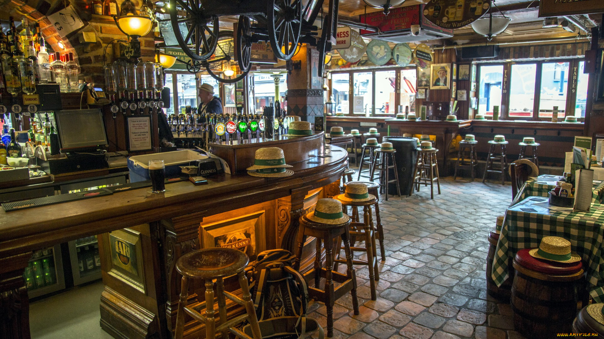 интерьер, кафе, , рестораны, , отели, паб