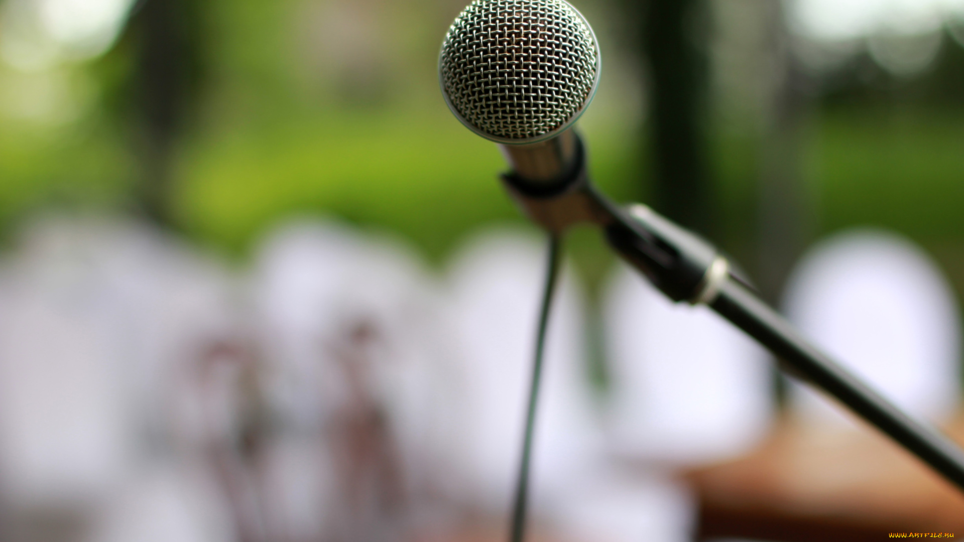 музыка, -другое, микрофон
