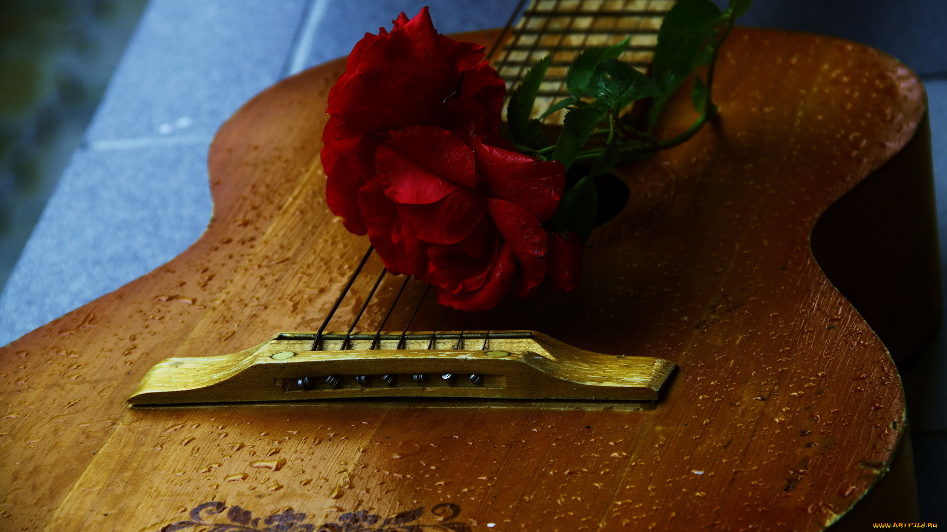 музыка, -музыкальные, инструменты, гитара