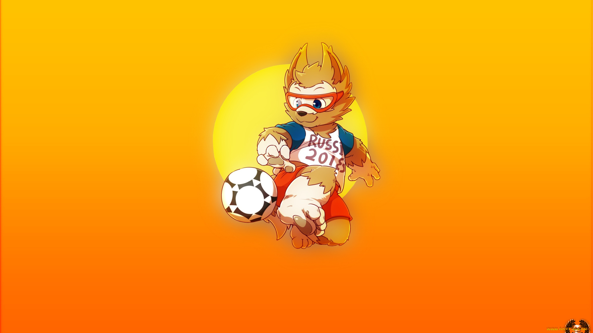 спорт, логотипы, турниров, fifa, арт, россия, 2018, world, cup, фифа, волк, mascotte, талисман, Чм, в, россии, Чемпионат, мира, по, футболу, маскот, мяч, забивака, футбол, Чемпионата