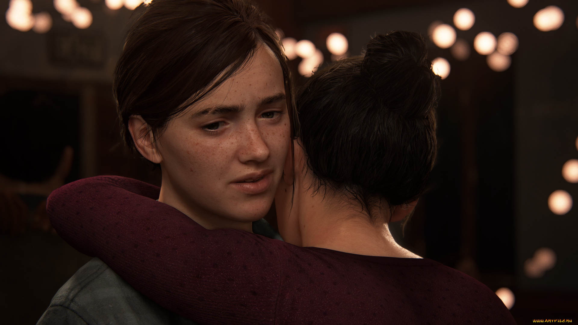 видео, игры, tom, clancy`s, the, division, 2, tom, clancy's, the, division, 2