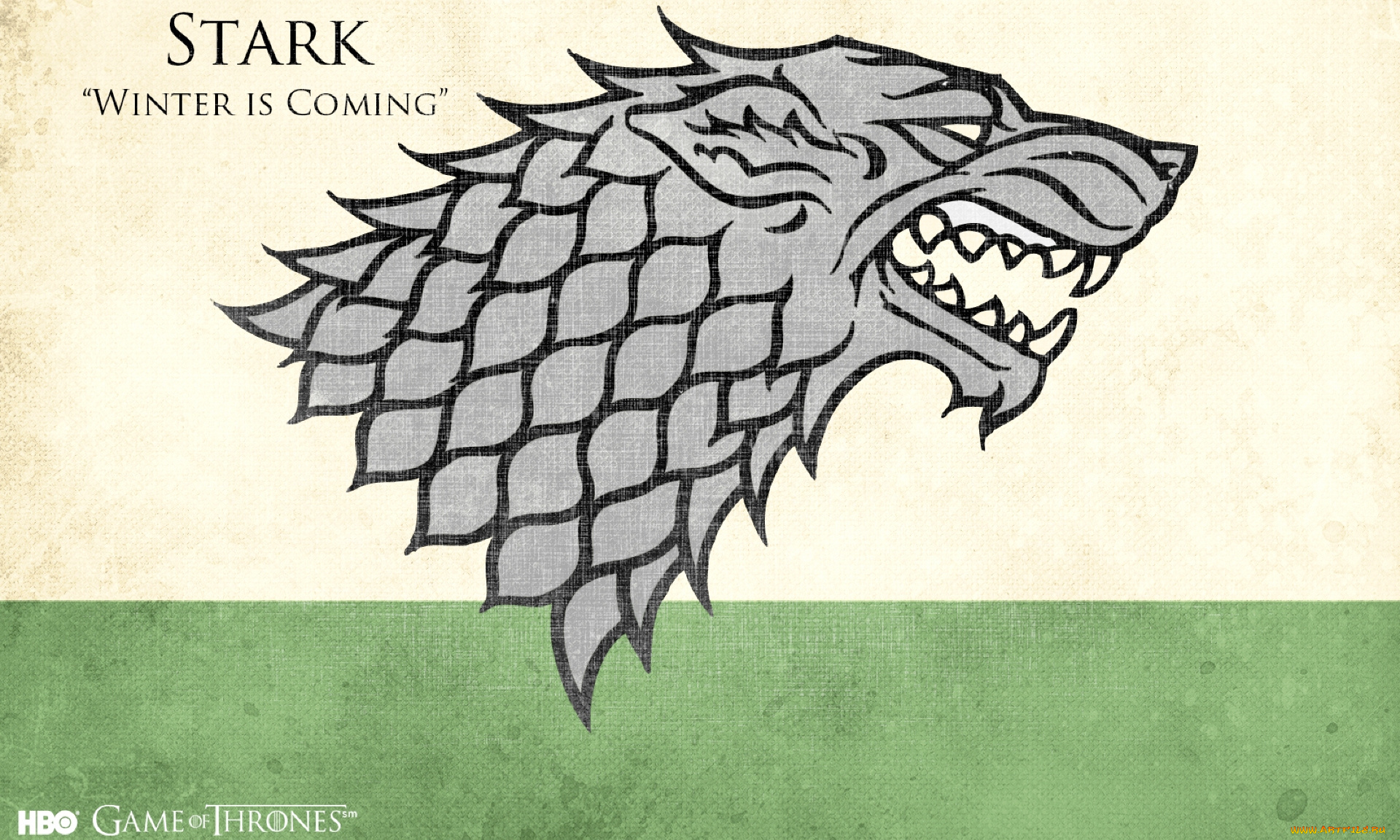 кино, фильмы, game, of, thrones, , сериал, игра, престолов, старк, волк, герб, девиз