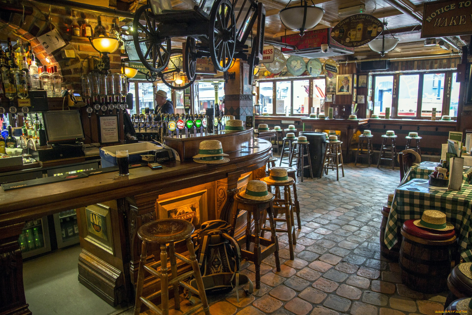 интерьер, кафе, , рестораны, , отели, паб