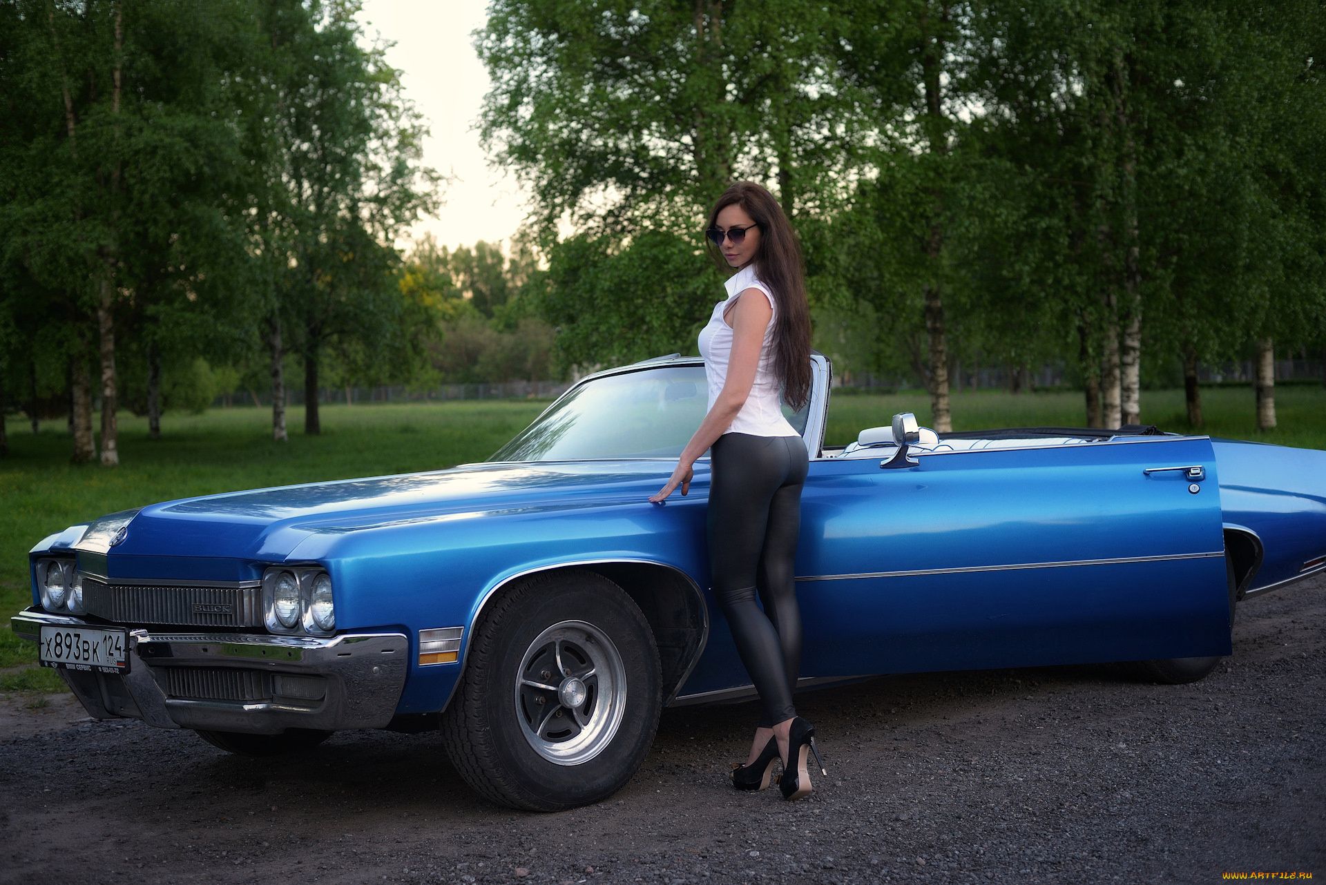 автомобили, -авто, с, девушками, девушки, авто