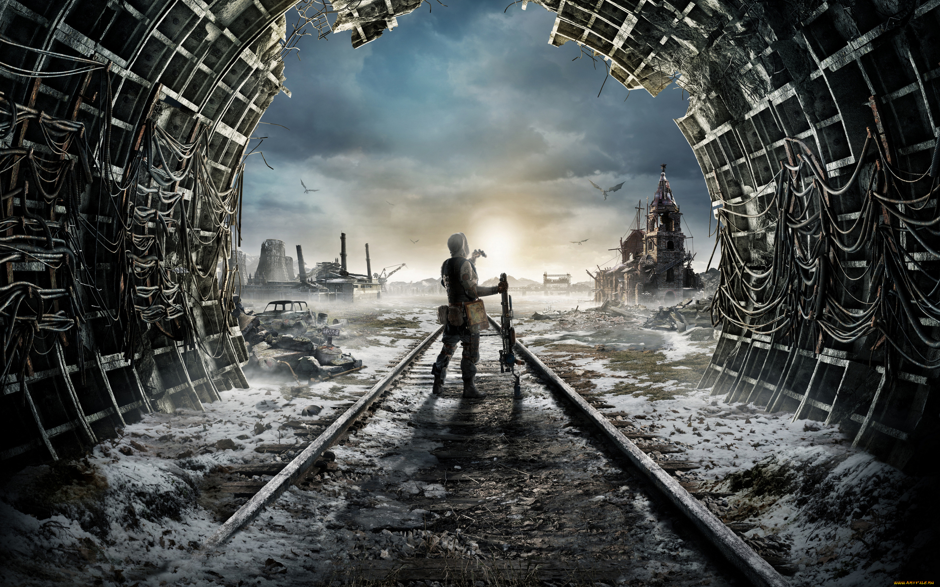 видео, игры, metro, , exodus, action, exodus, шутер