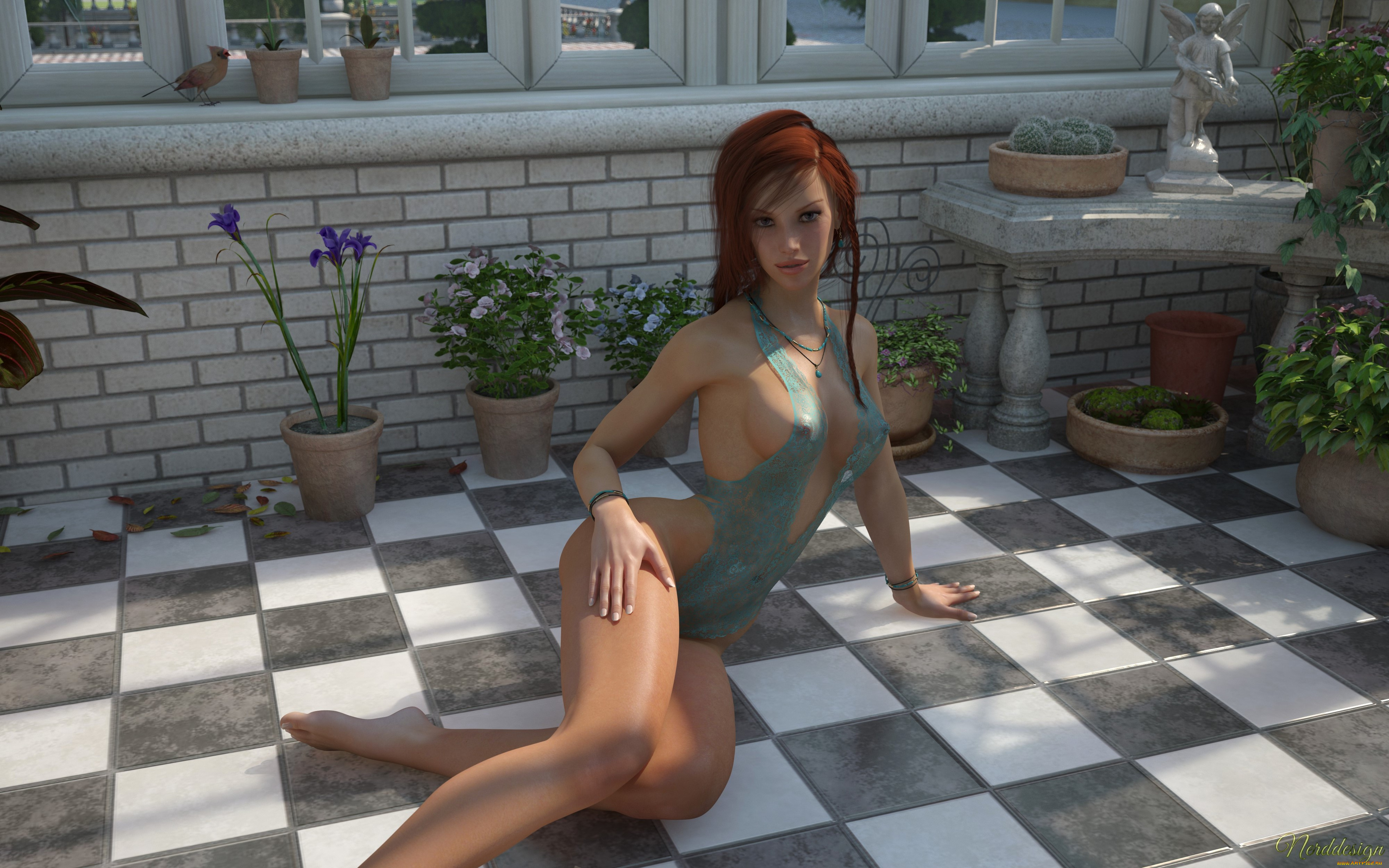 3д, графика, люди, , people, фон, взгляд, девушка