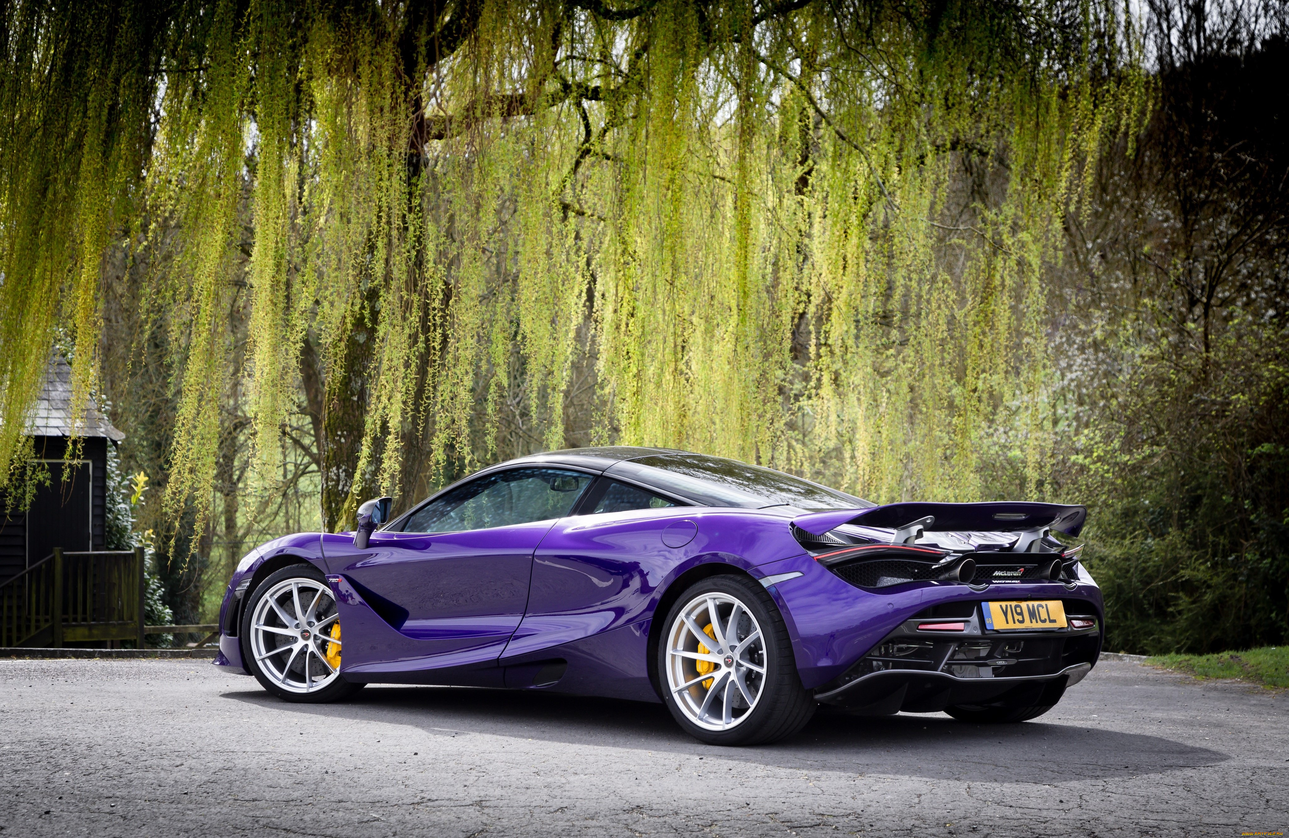 автомобили, mclaren