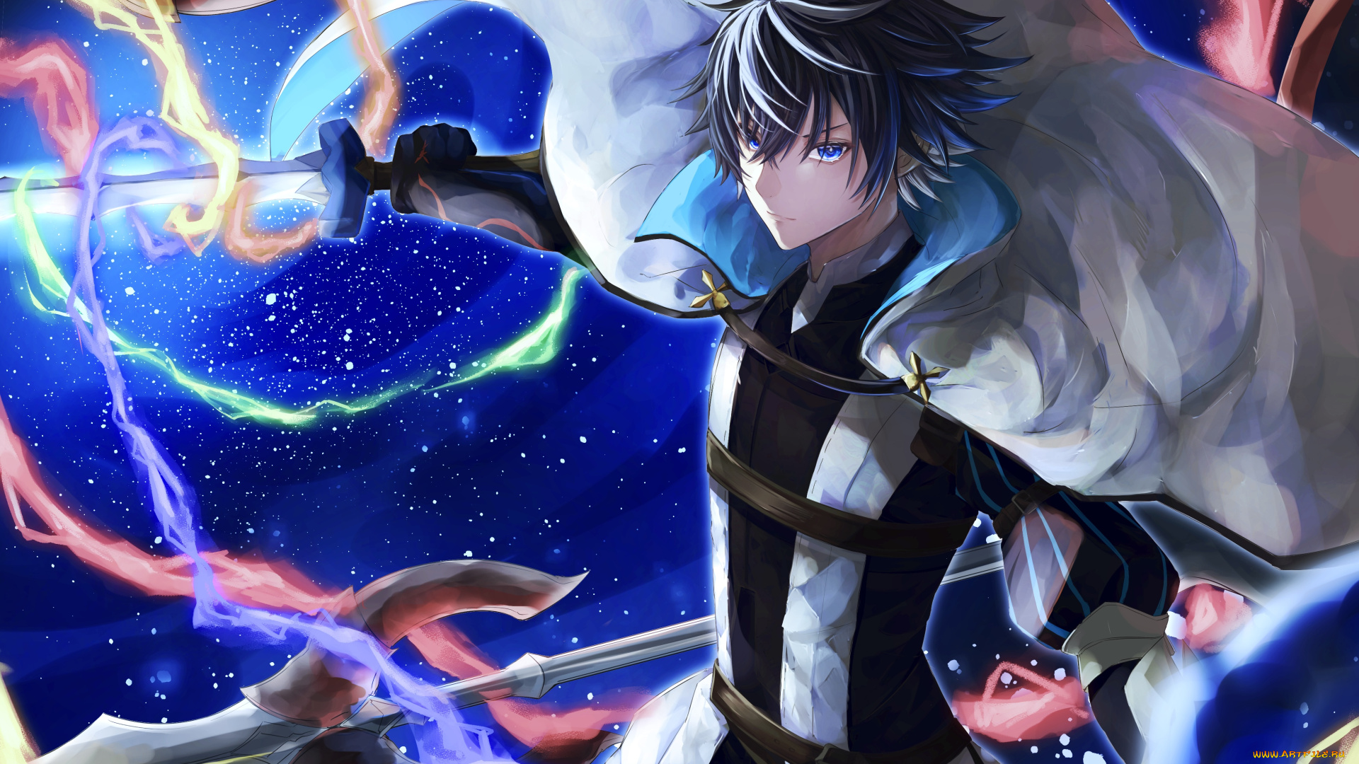 аниме, fate, stay, night, , grand, order, , apocrypha, grand, order