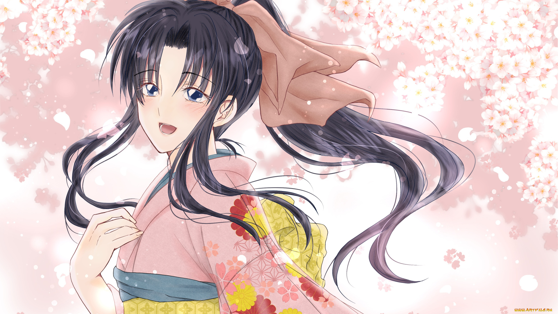 аниме, rurouni, kenshin, rurouni, kenshin