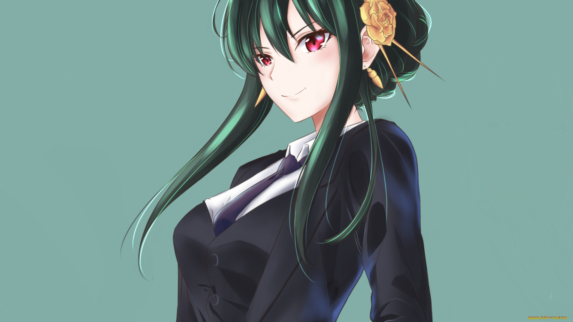 аниме, spy, x, family, spy, x, family