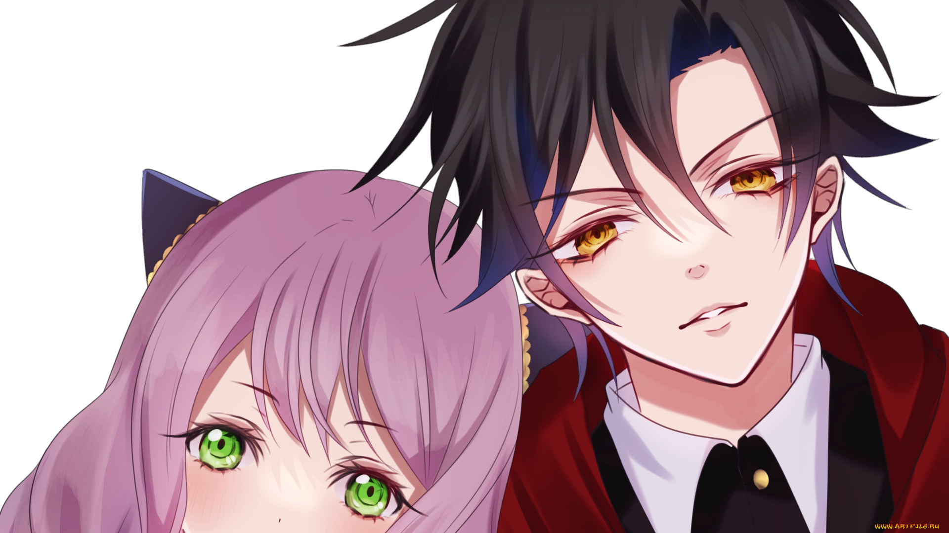 аниме, spy, x, family, spy, x, family