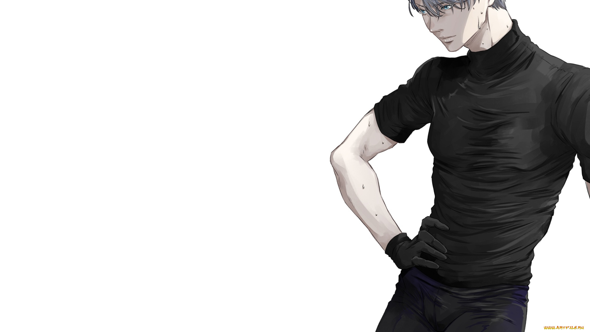 аниме, yuri, on, ice, юрий, на, льду