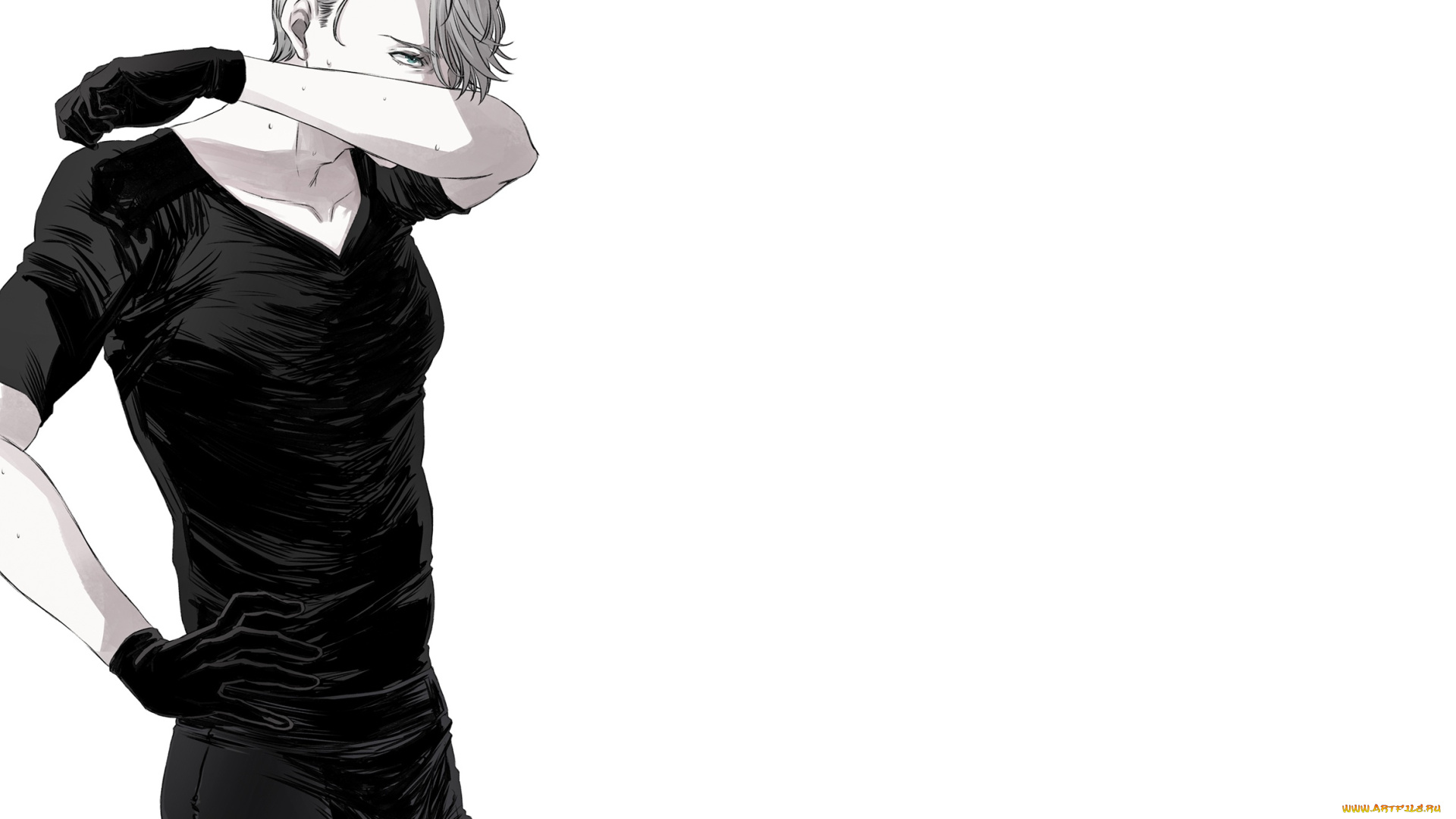 аниме, yuri, on, ice, юрий, на, льду