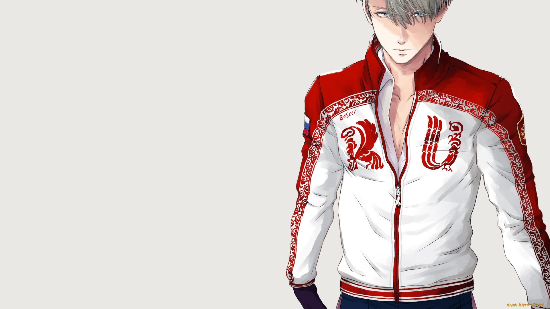 аниме, yuri, on, ice, юрий, на, льду